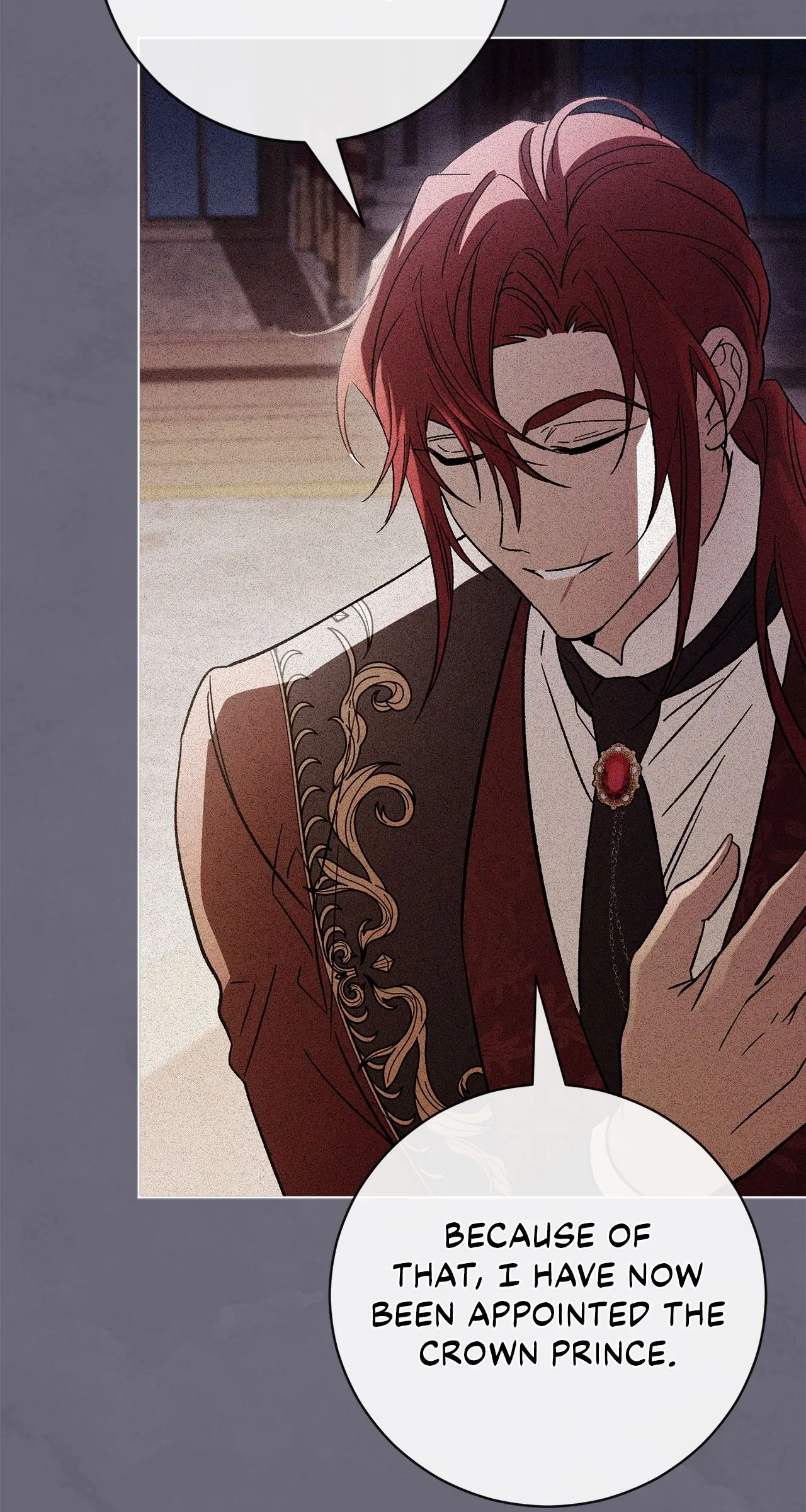 Black Chains - Chapter 25 manhwa