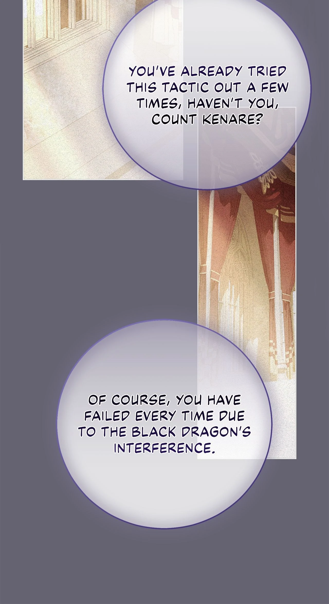 Black Chains - Chapter 25 manhwa