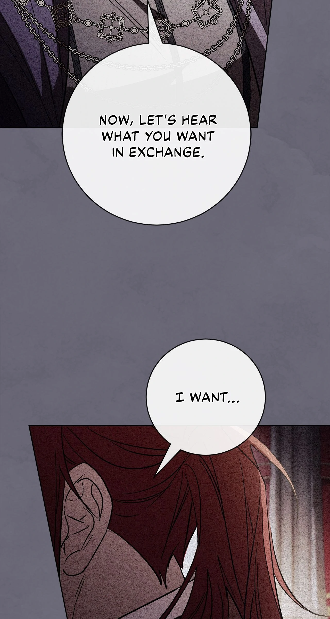 Black Chains - Chapter 25 manhwa