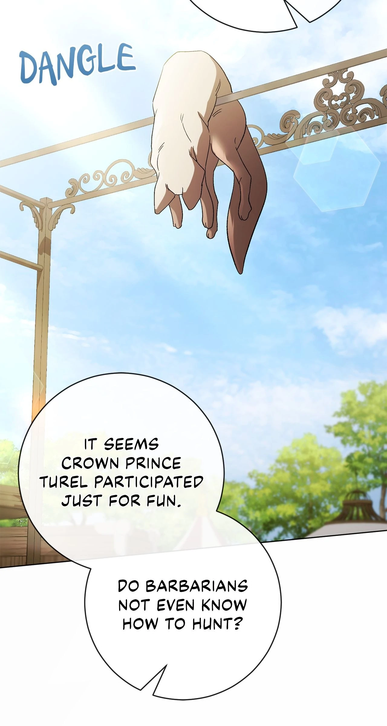 Black Chains - Chapter 25 manhwa