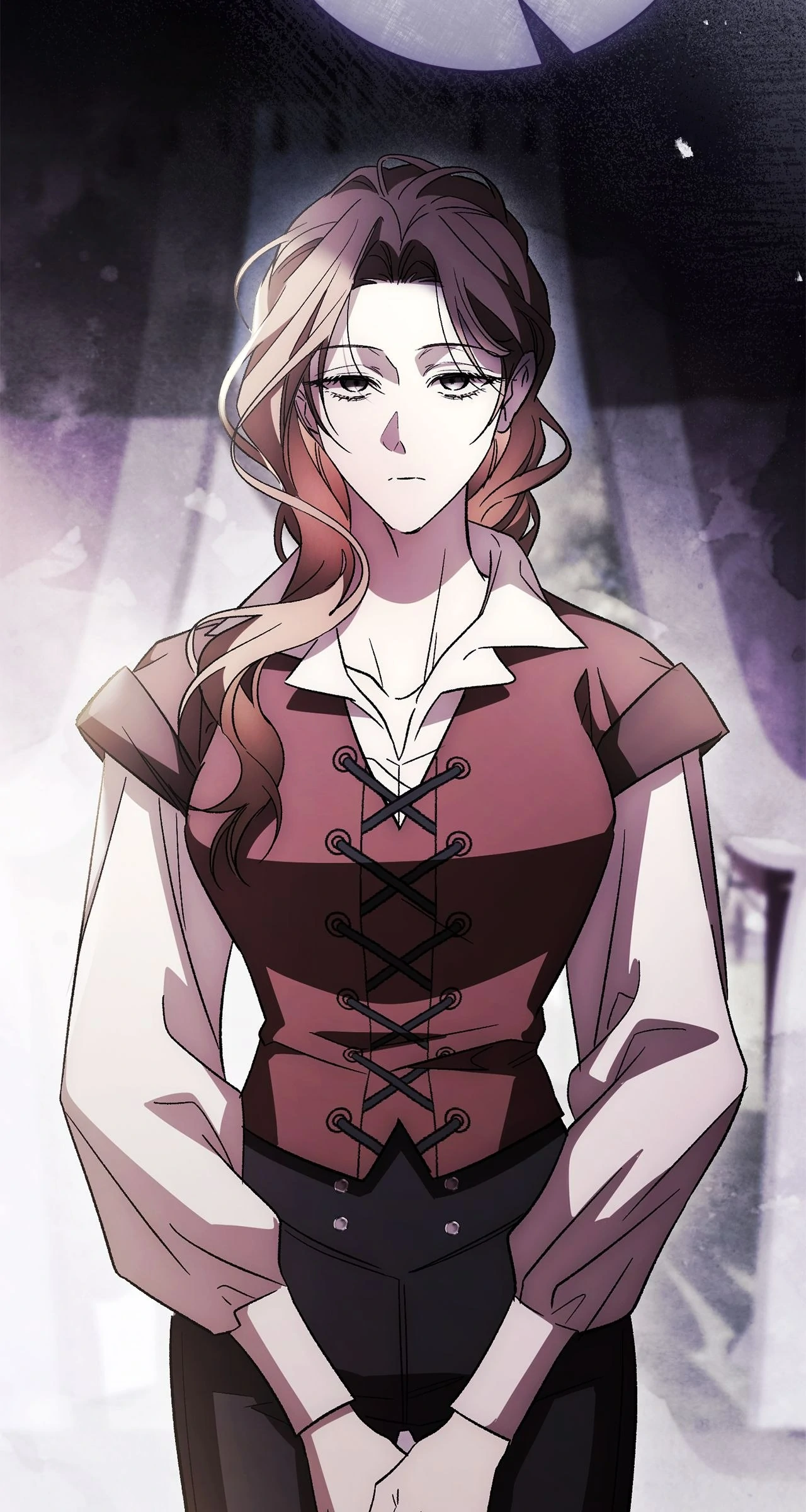 Black Chains - Chapter 25 manhwa
