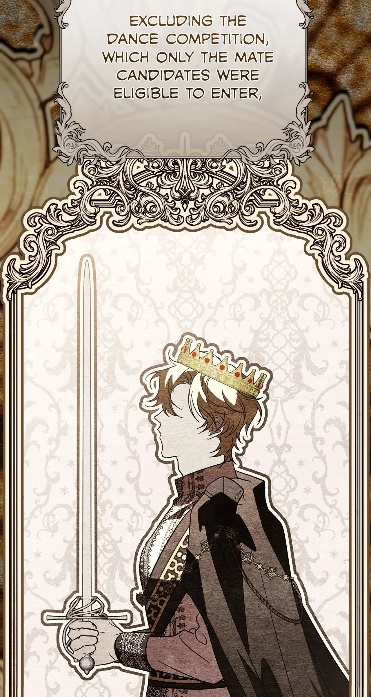 Black Chains - Chapter 26 manhwa