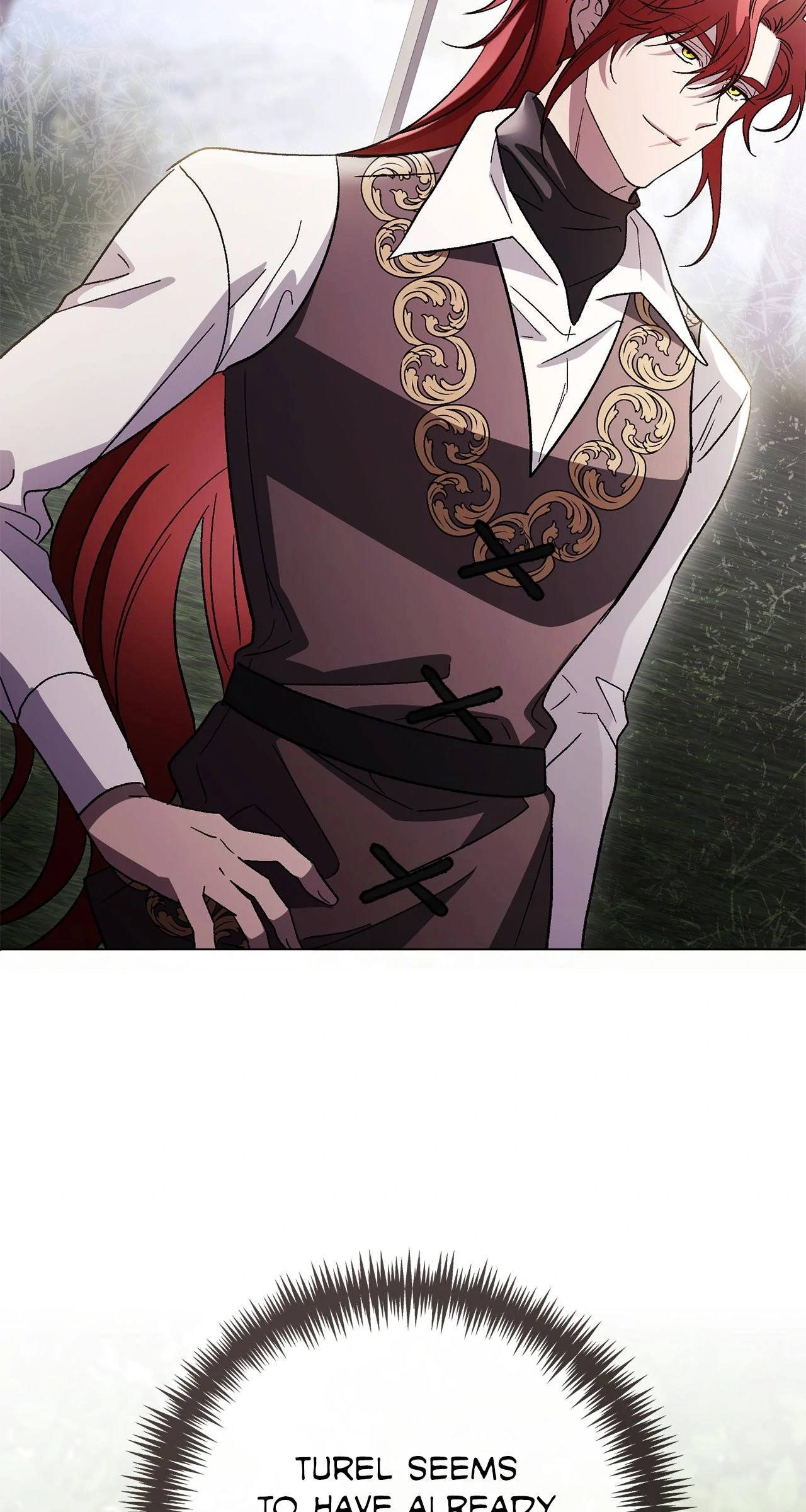 Black Chains - Chapter 26 manhwa