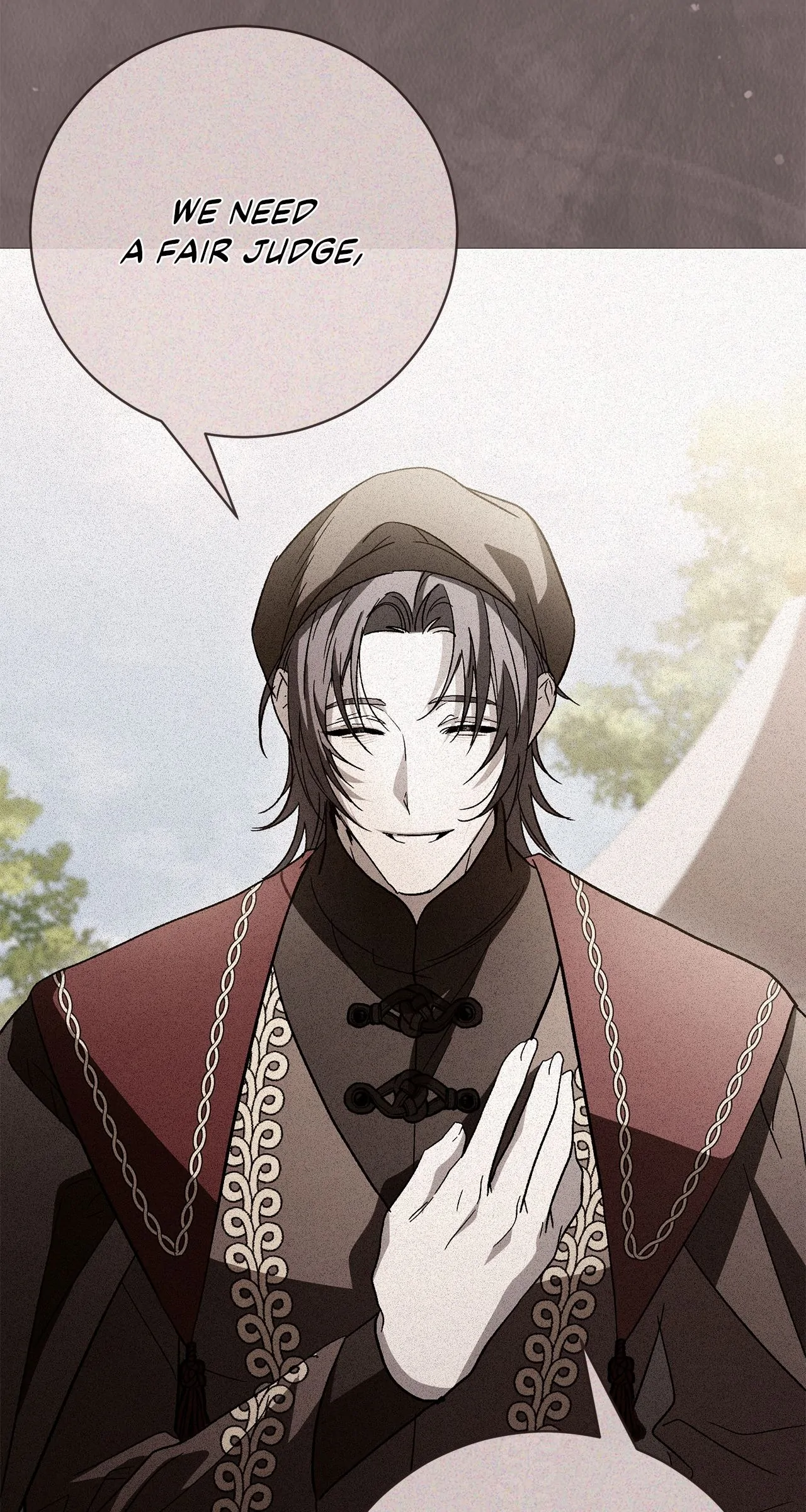 Black Chains - Chapter 26 manhwa