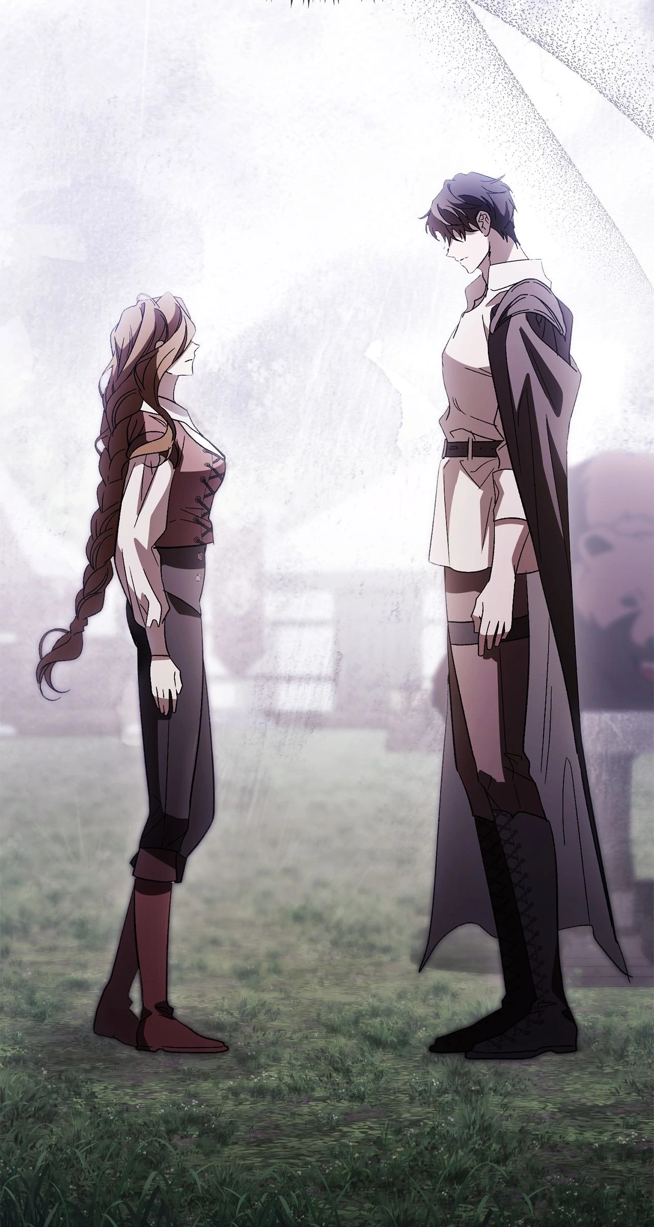 Black Chains - Chapter 26 manhwa