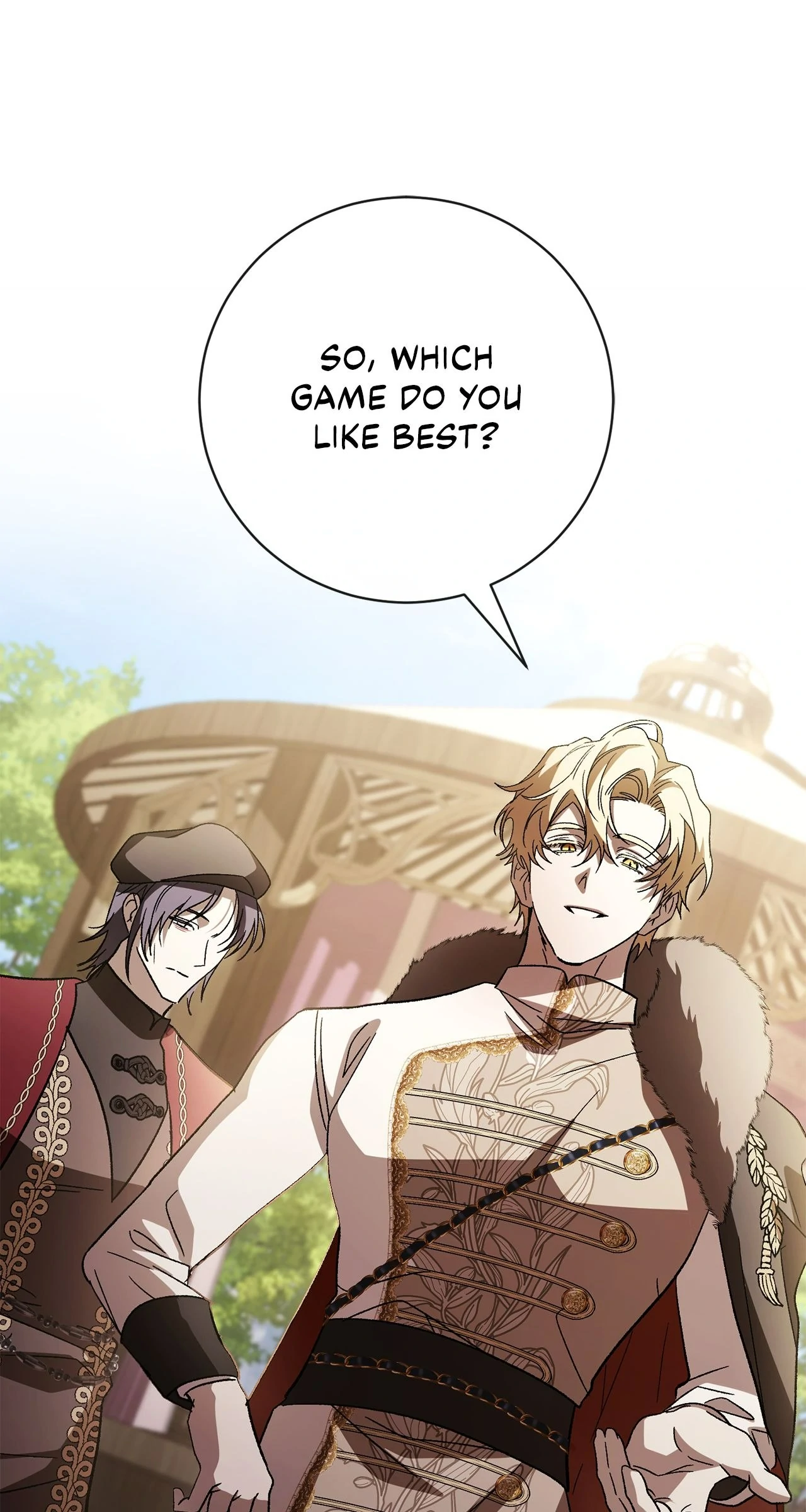 Black Chains - Chapter 26 manhwa