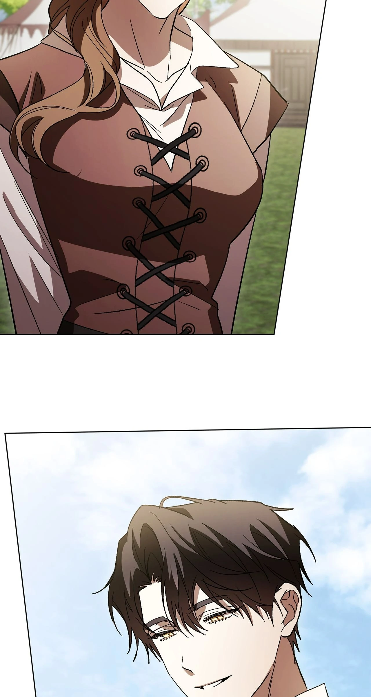 Black Chains - Chapter 26 manhwa