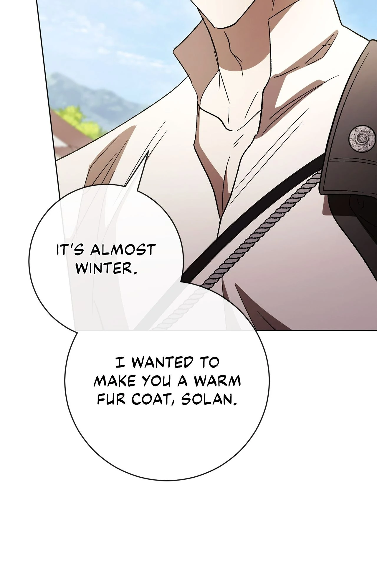 Black Chains - Chapter 26 manhwa