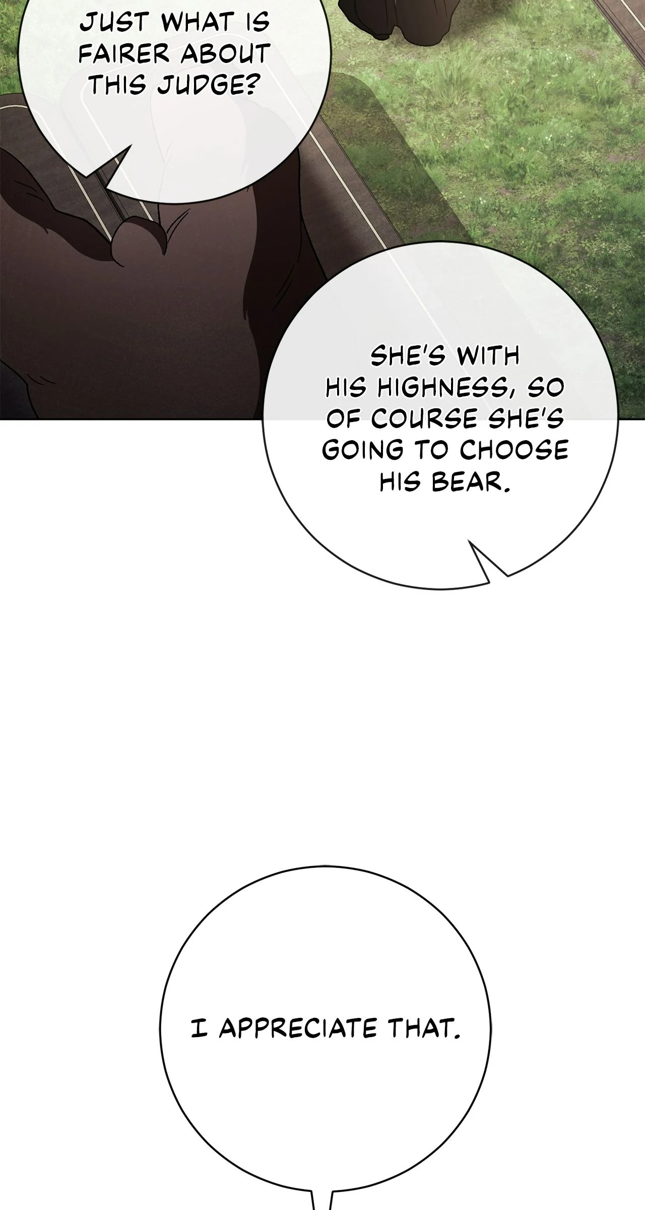 Black Chains - Chapter 26 manhwa