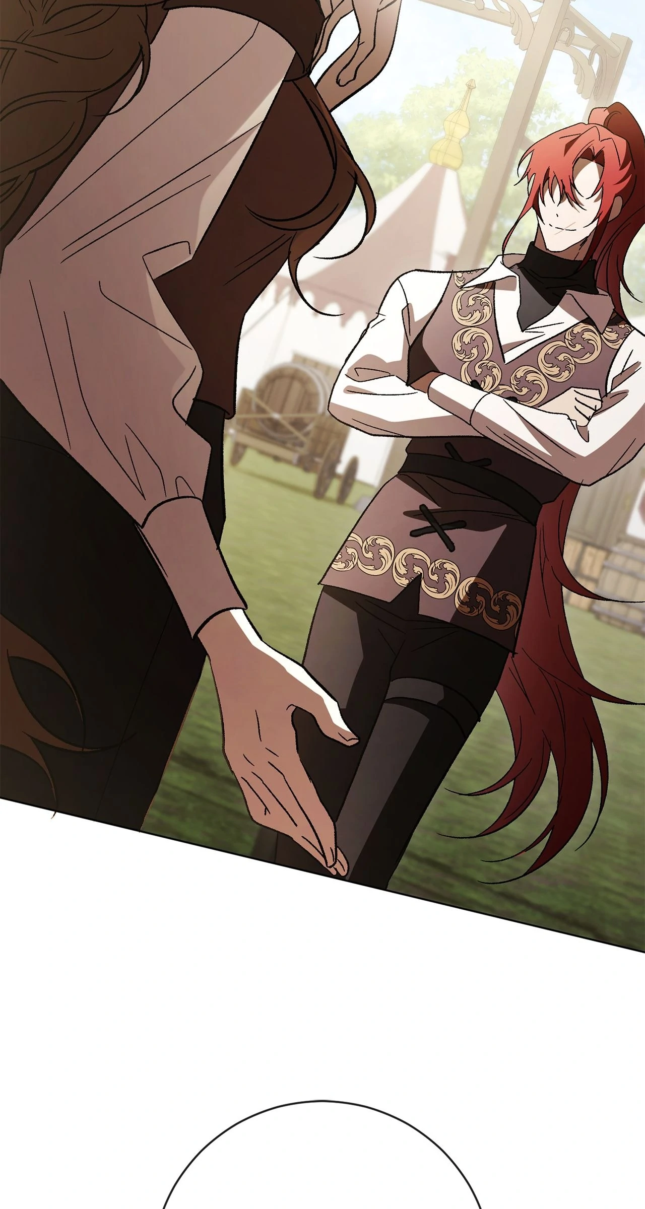 Black Chains - Chapter 26 manhwa