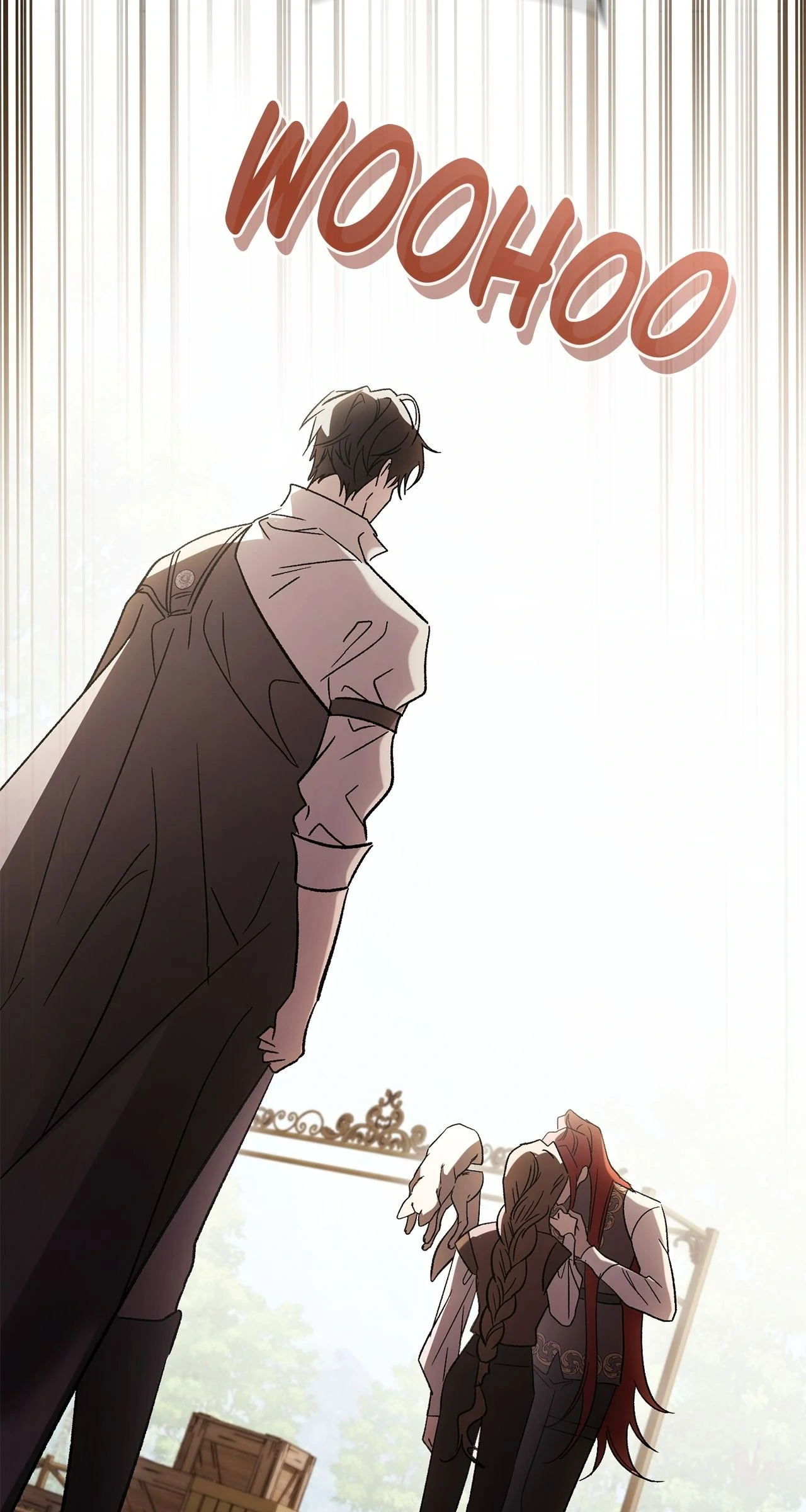 Black Chains - Chapter 26 manhwa