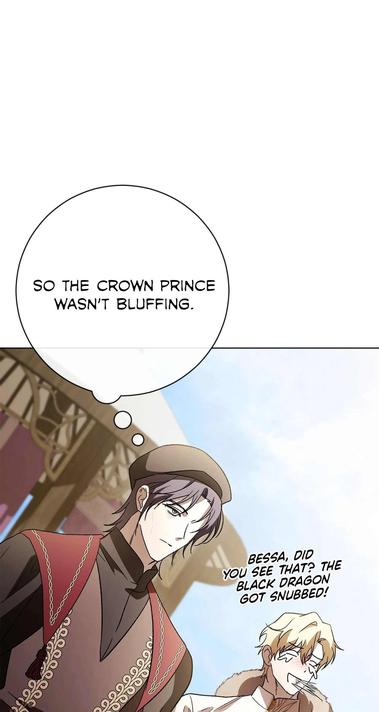 Black Chains - Chapter 26 manhwa