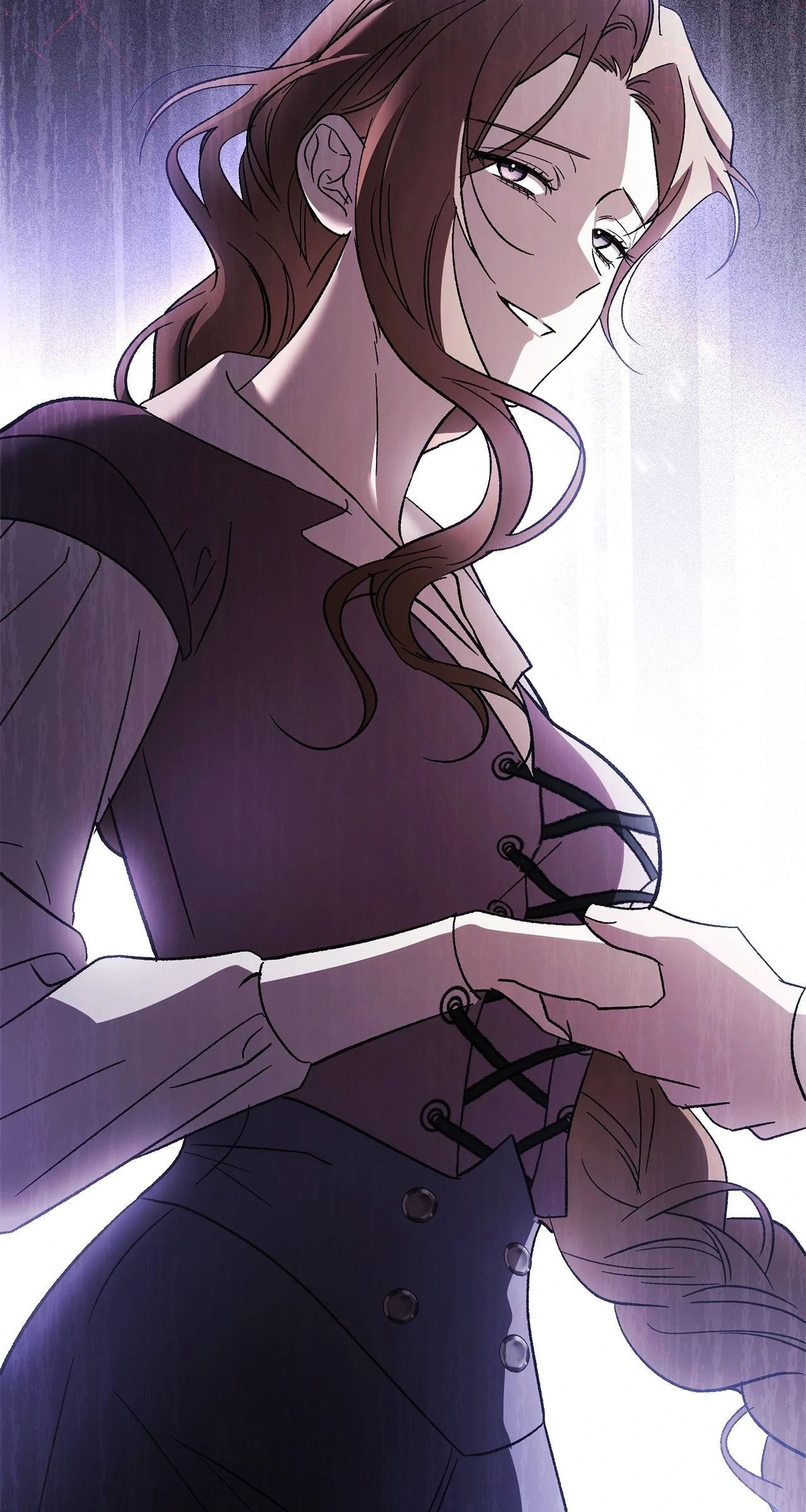 Black Chains - Chapter 26 manhwa