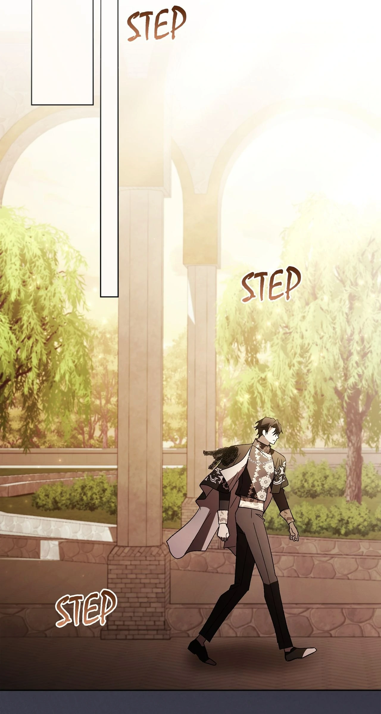 Black Chains - Chapter 26 manhwa