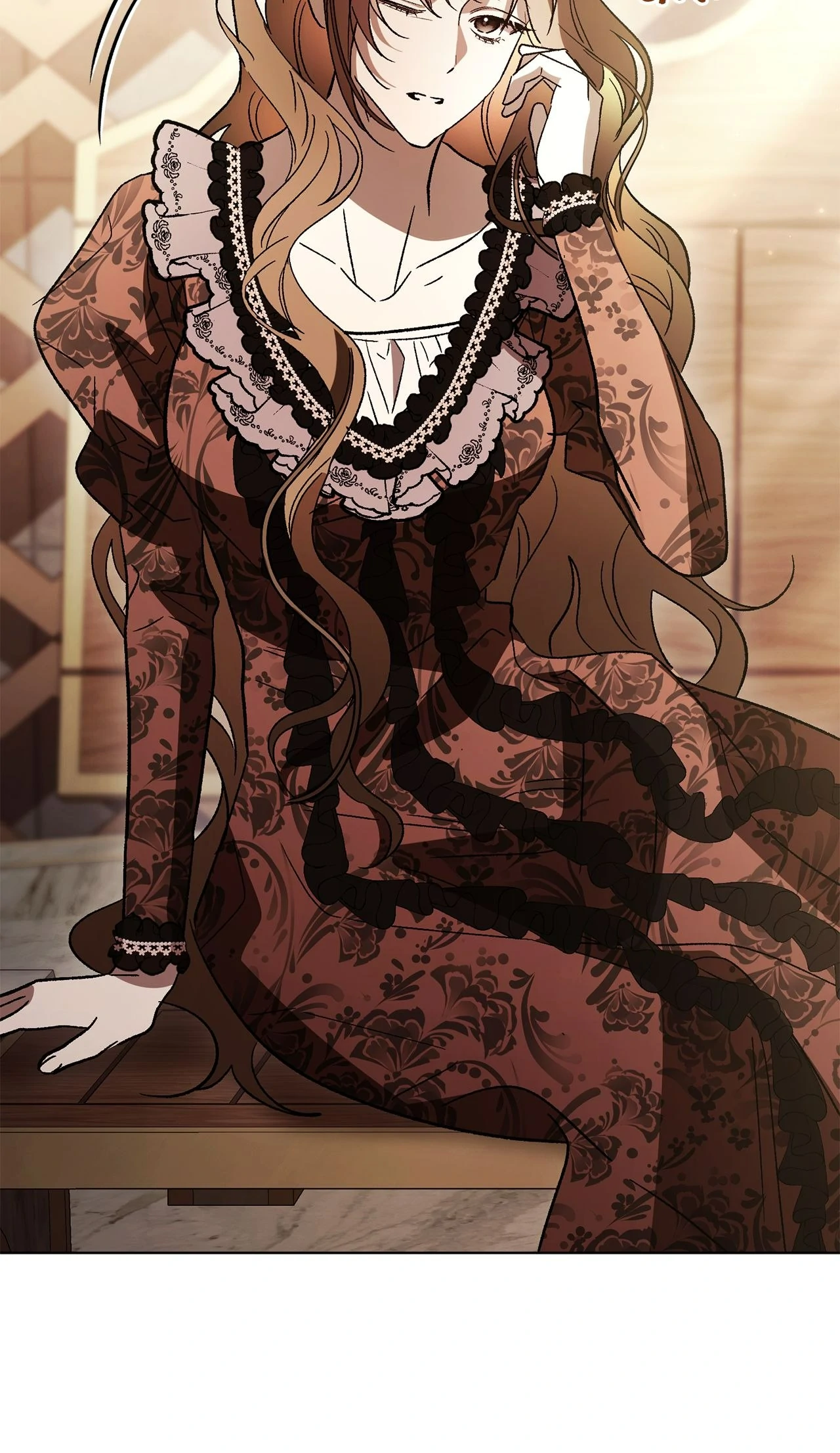 Black Chains - Chapter 26 manhwa
