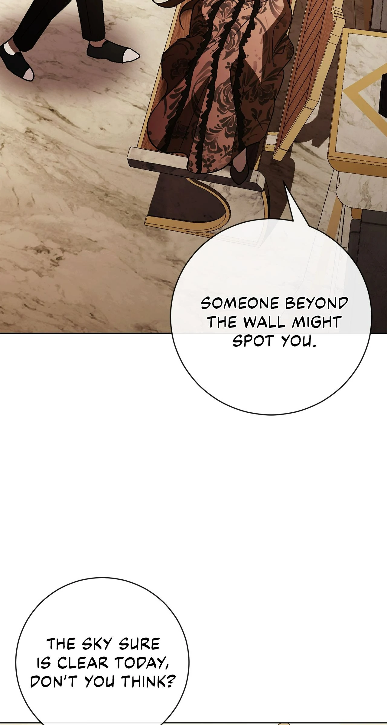 Black Chains - Chapter 26 manhwa
