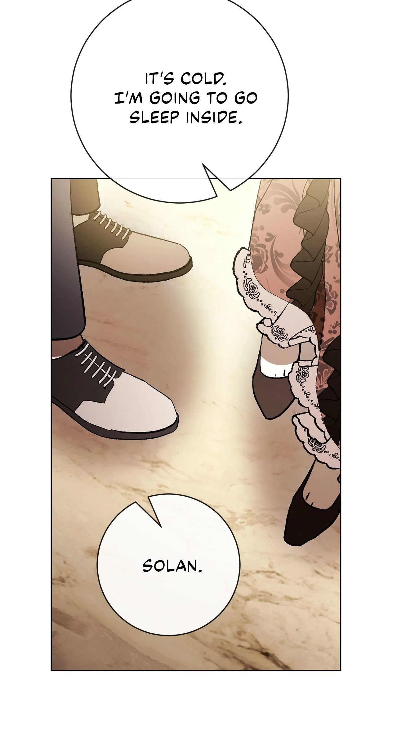 Black Chains - Chapter 26 manhwa