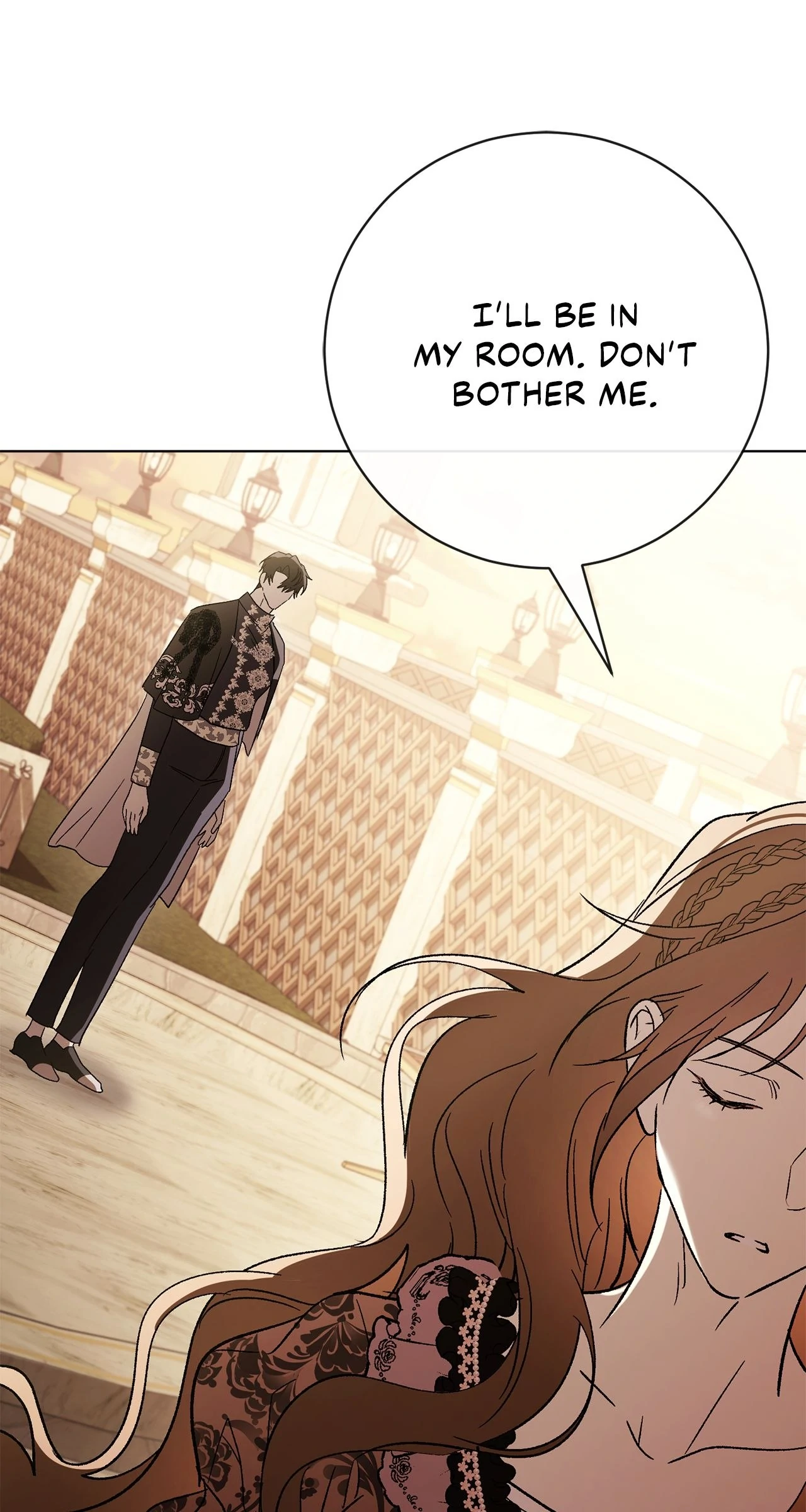 Black Chains - Chapter 26 manhwa