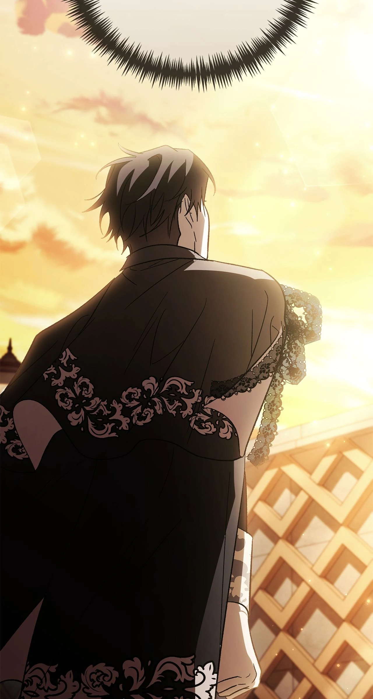 Black Chains - Chapter 26 manhwa
