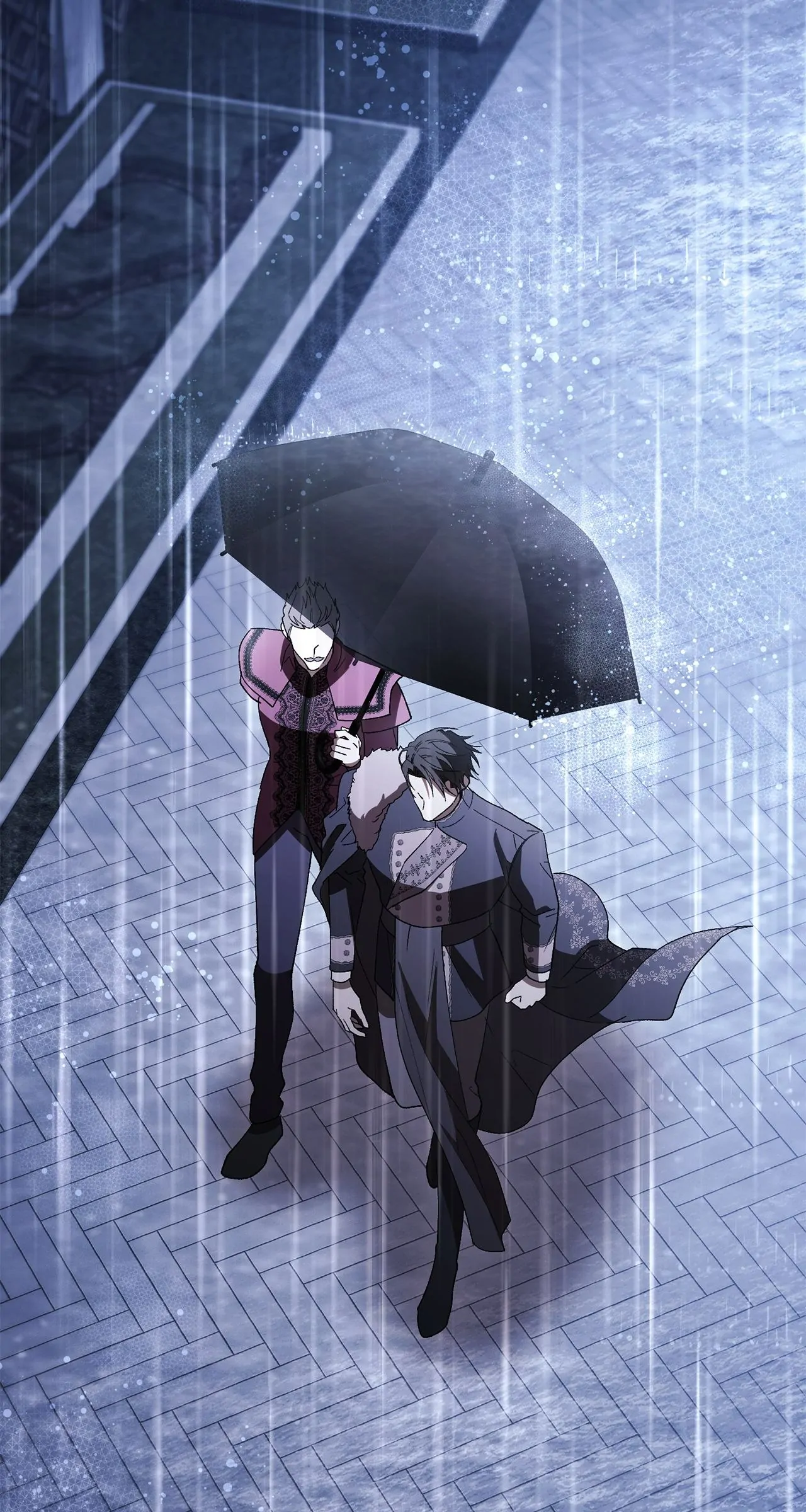 Black Chains - Chapter 27 manhwa