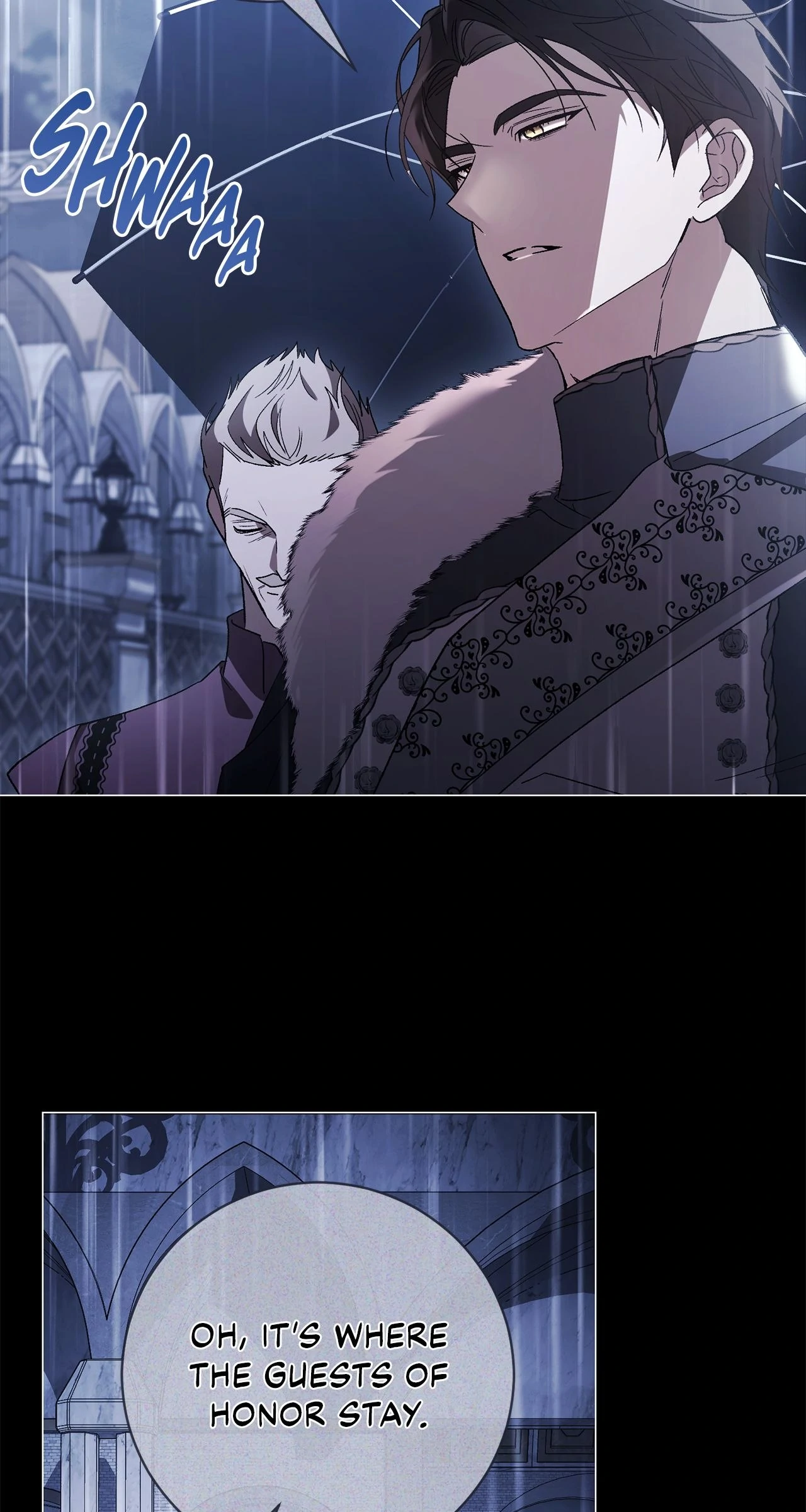 Black Chains - Chapter 27 manhwa
