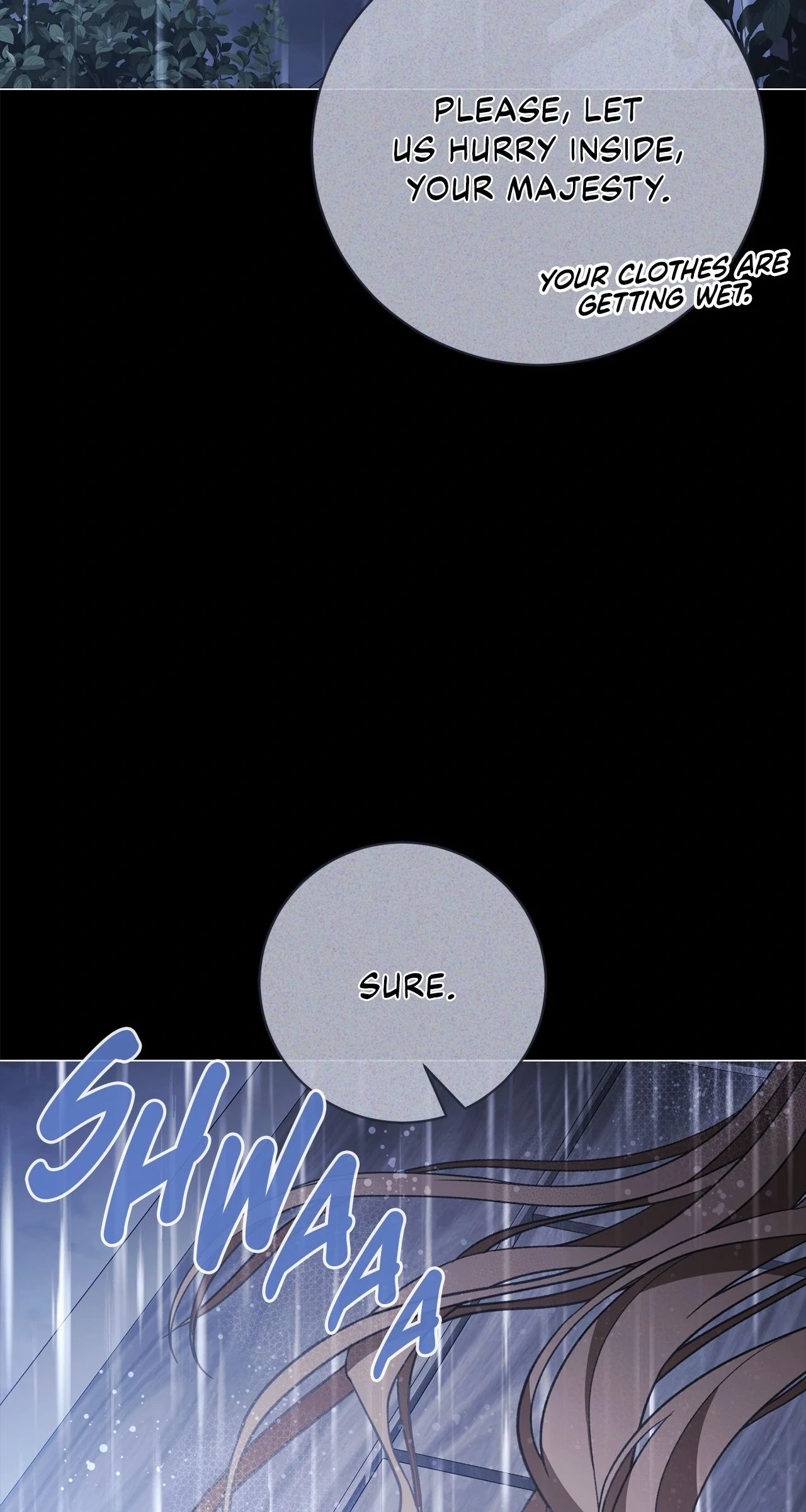 Black Chains - Chapter 27 manhwa