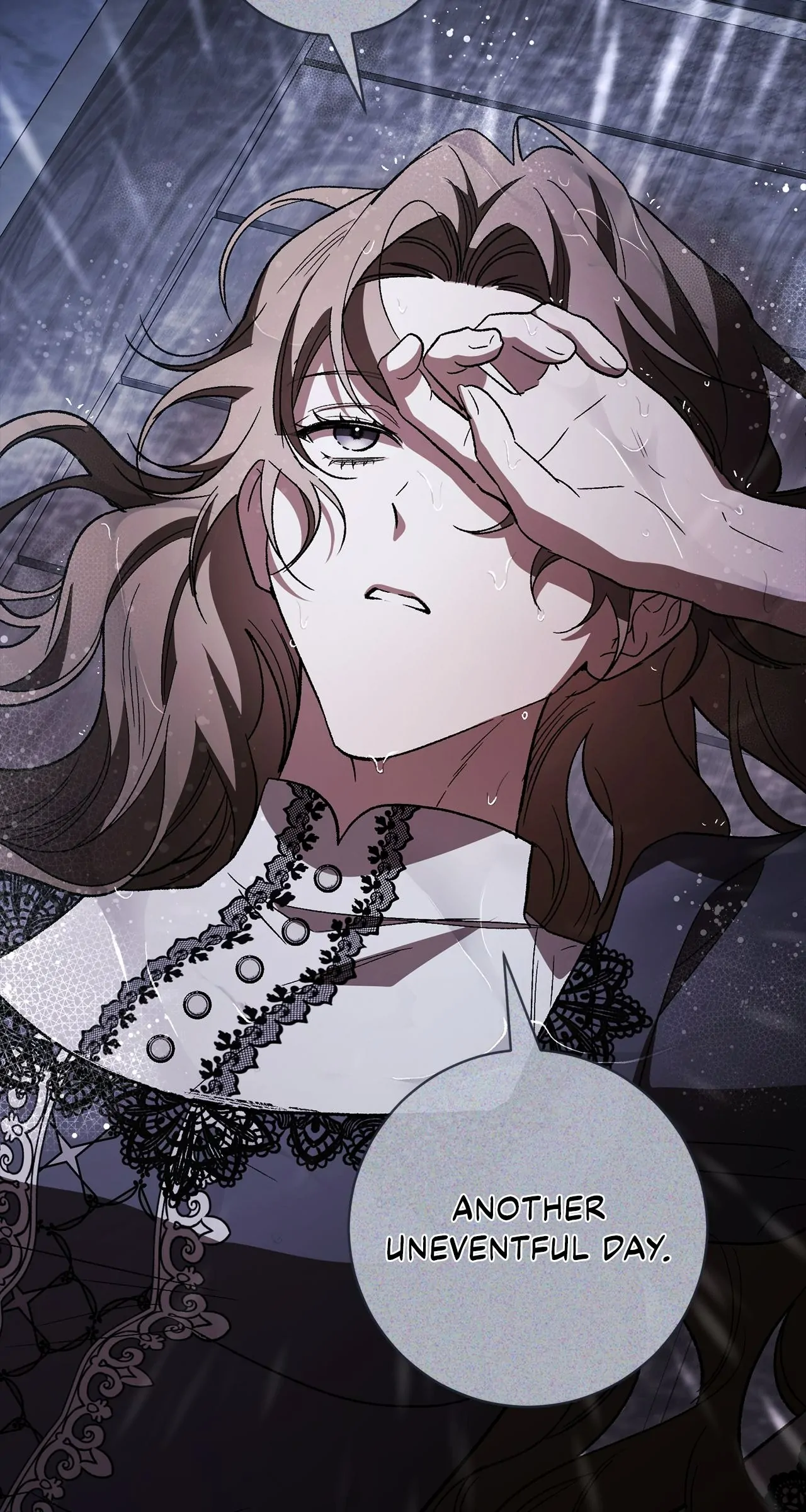 Black Chains - Chapter 27 manhwa