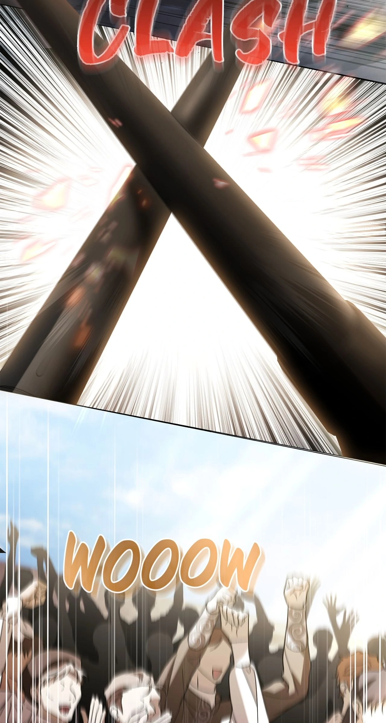 Black Chains - Chapter 27 manhwa