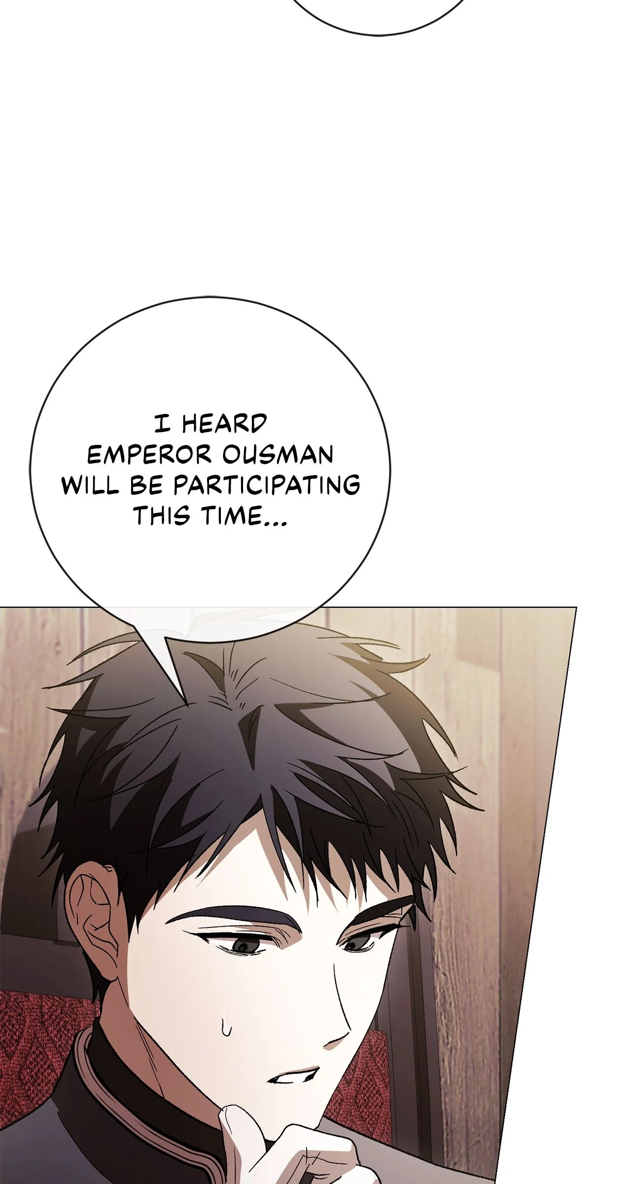 Black Chains - Chapter 27 manhwa