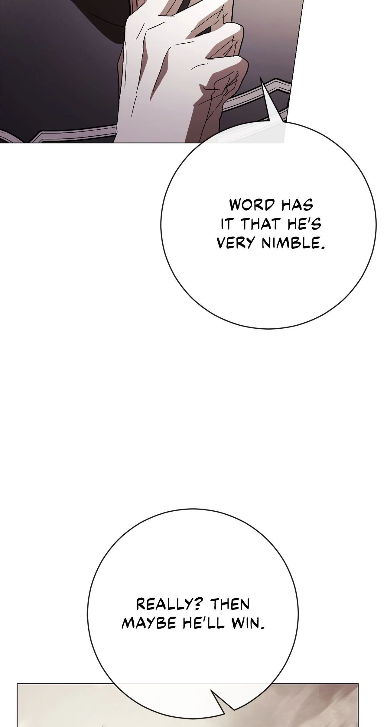 Black Chains - Chapter 27 manhwa