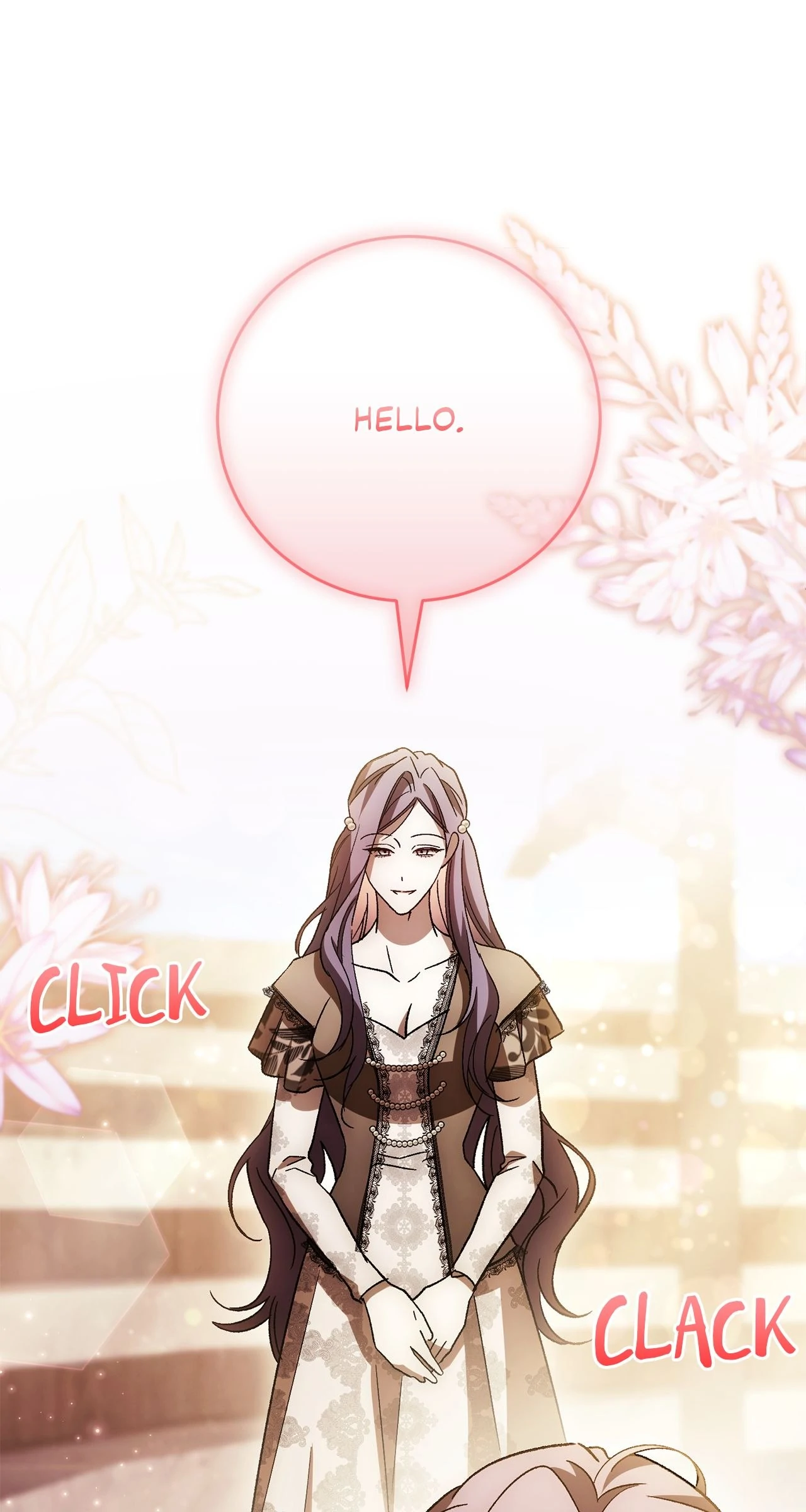 Black Chains - Chapter 27 manhwa