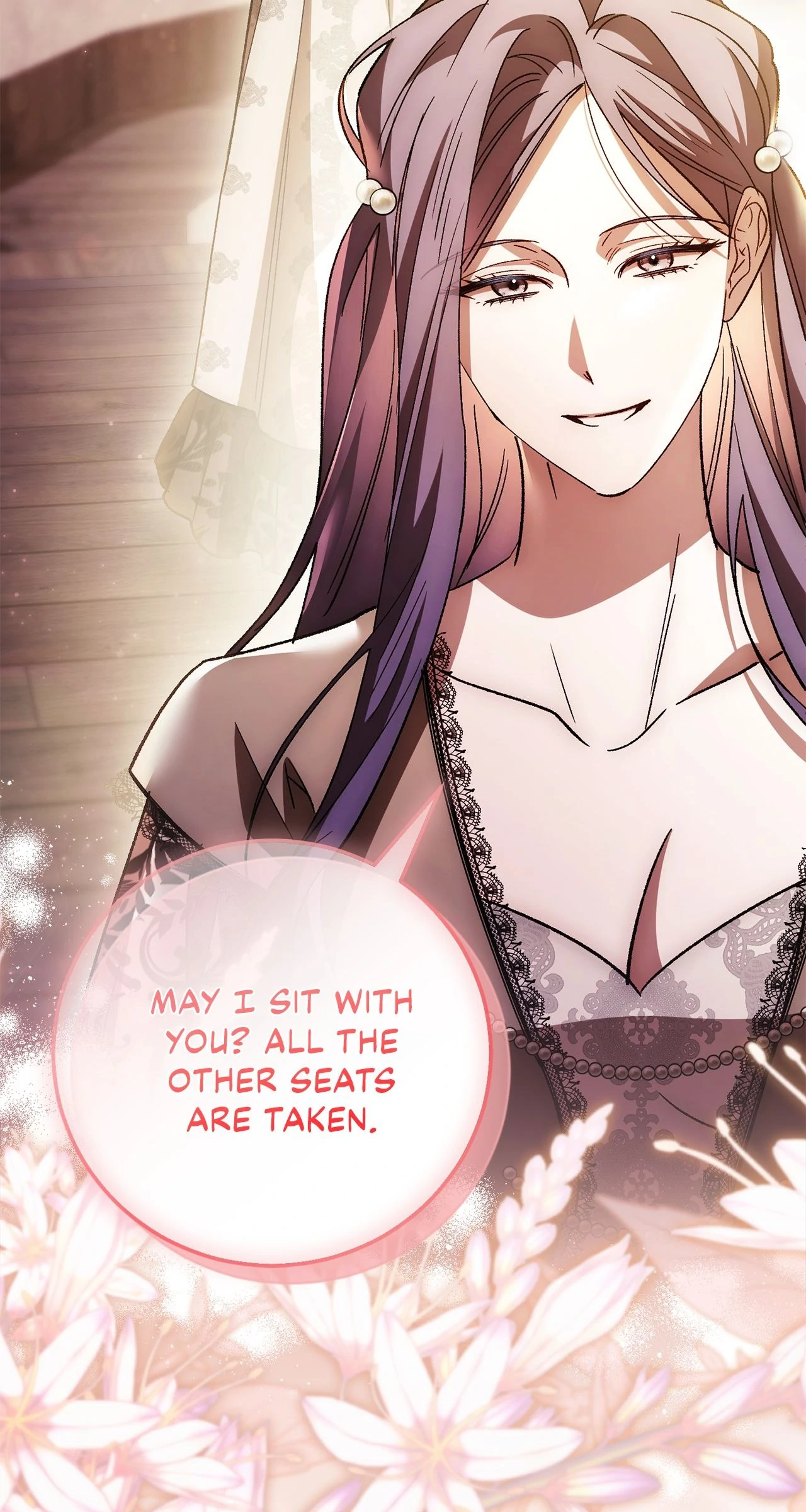 Black Chains - Chapter 27 manhwa