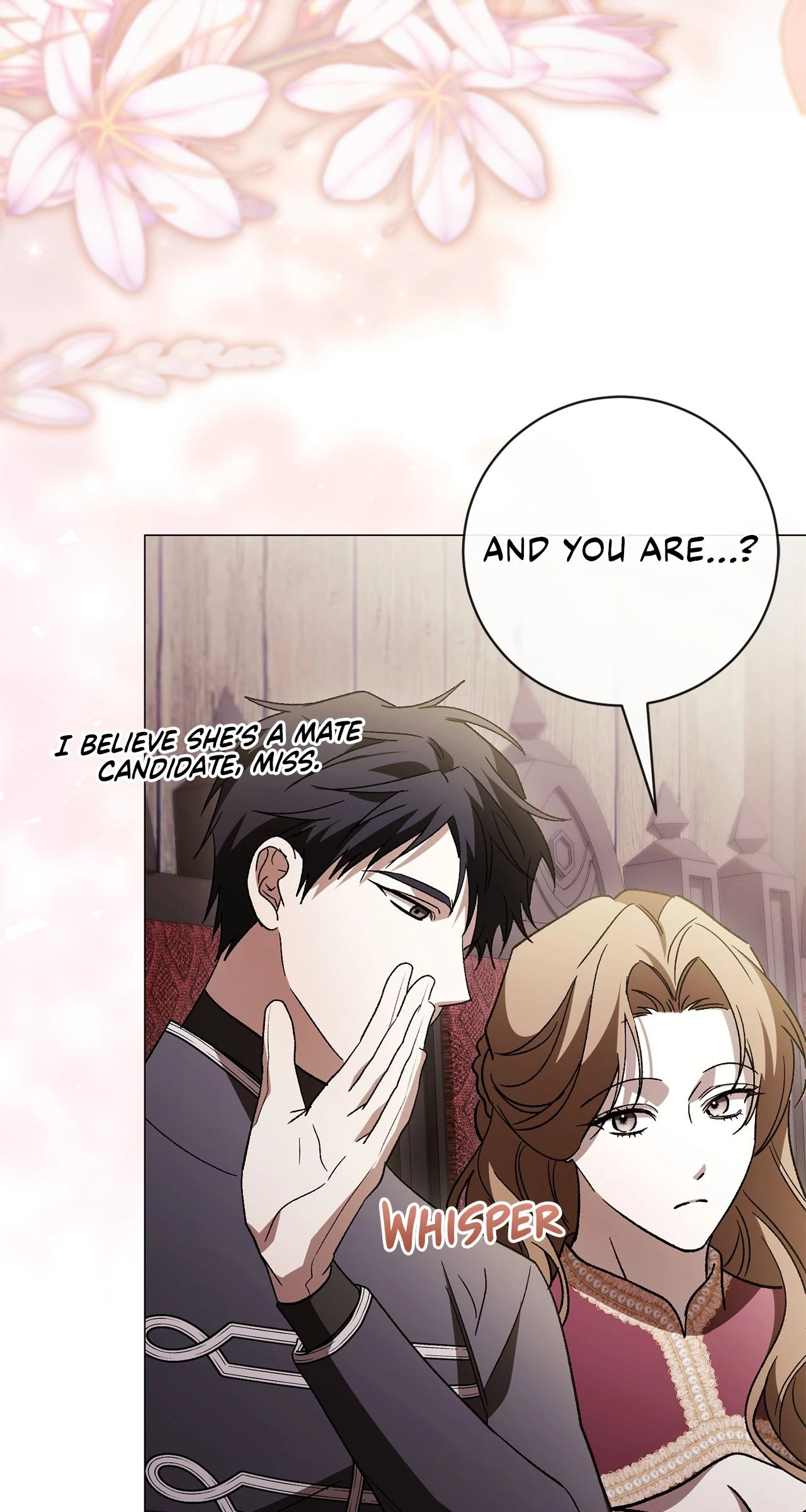 Black Chains - Chapter 27 manhwa