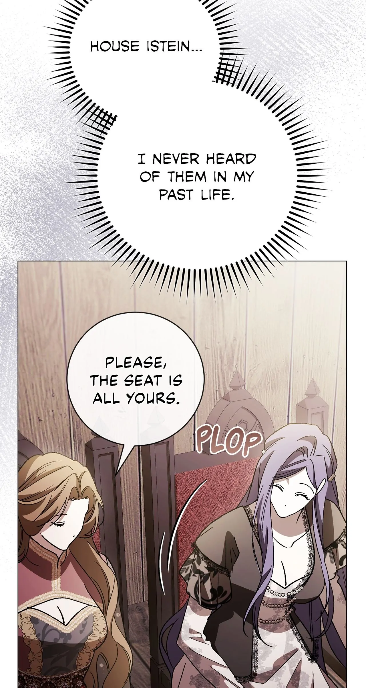 Black Chains - Chapter 27 manhwa
