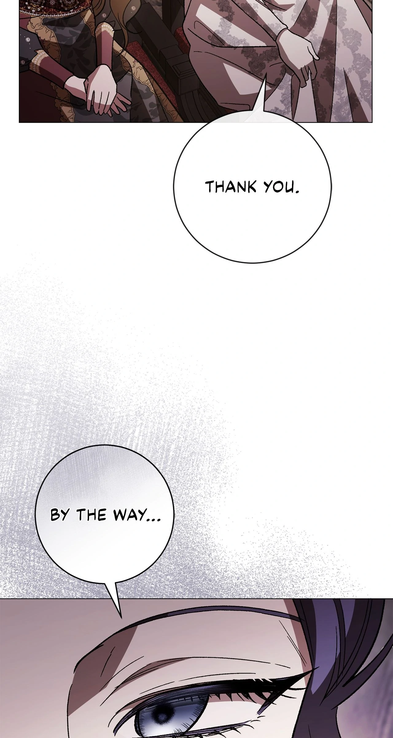 Black Chains - Chapter 27 manhwa