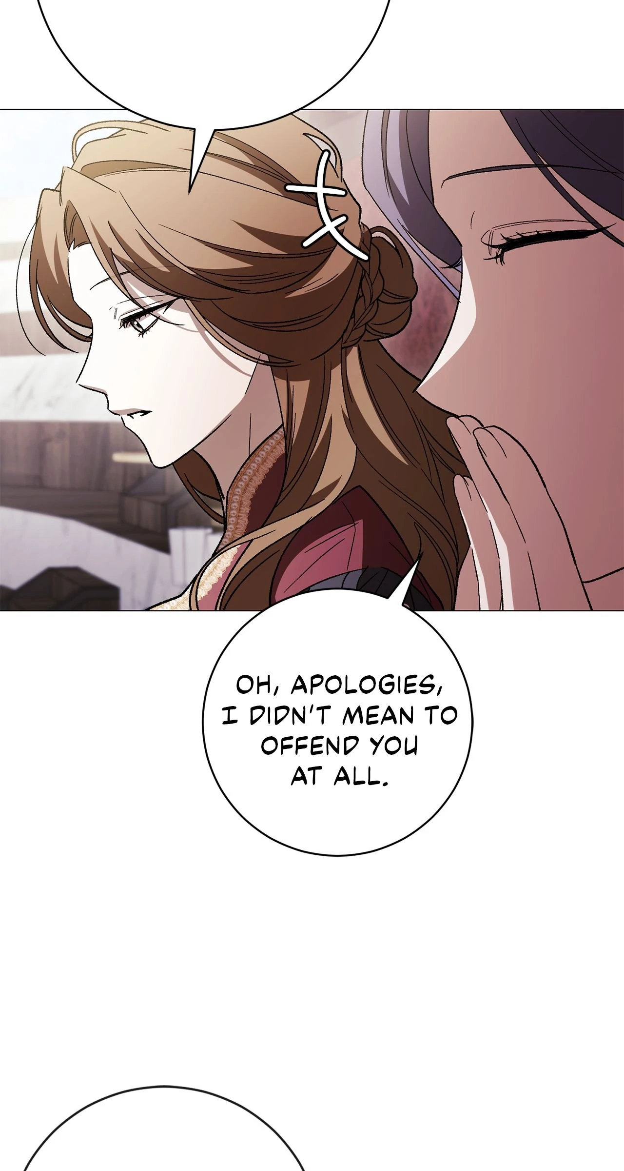 Black Chains - Chapter 27 manhwa