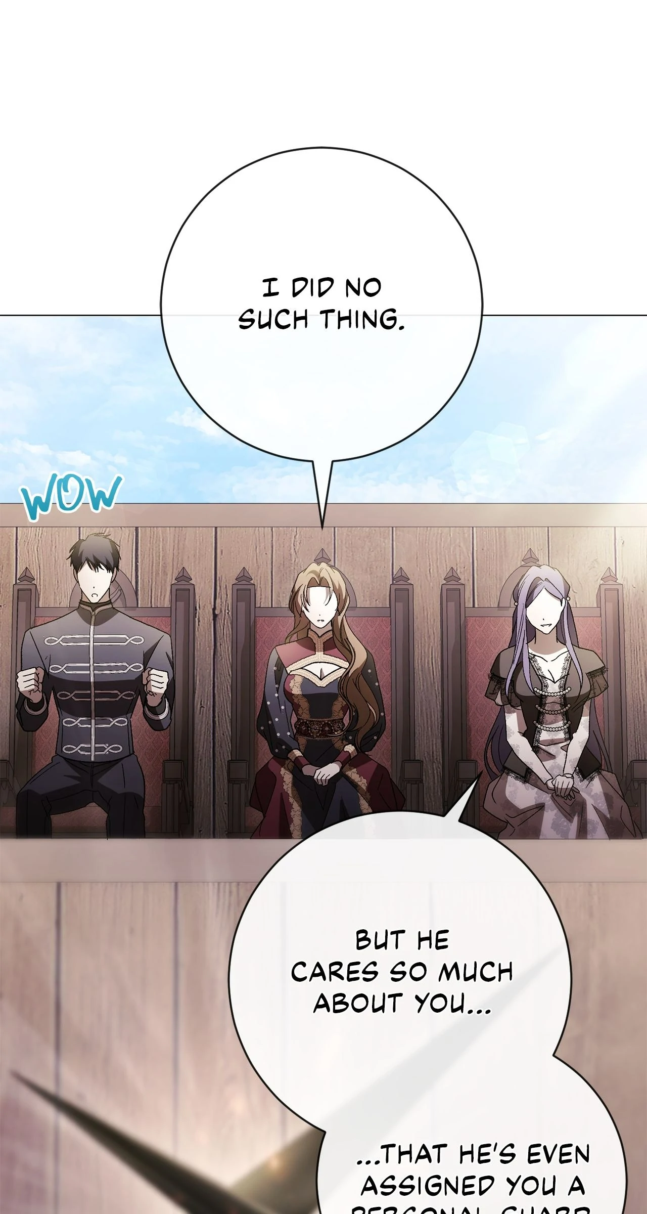 Black Chains - Chapter 27 manhwa
