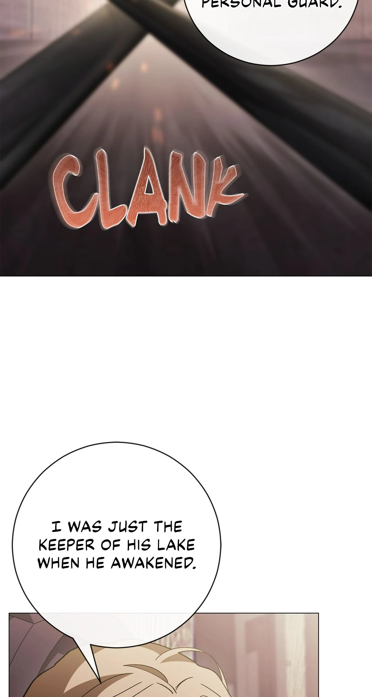 Black Chains - Chapter 27 manhwa