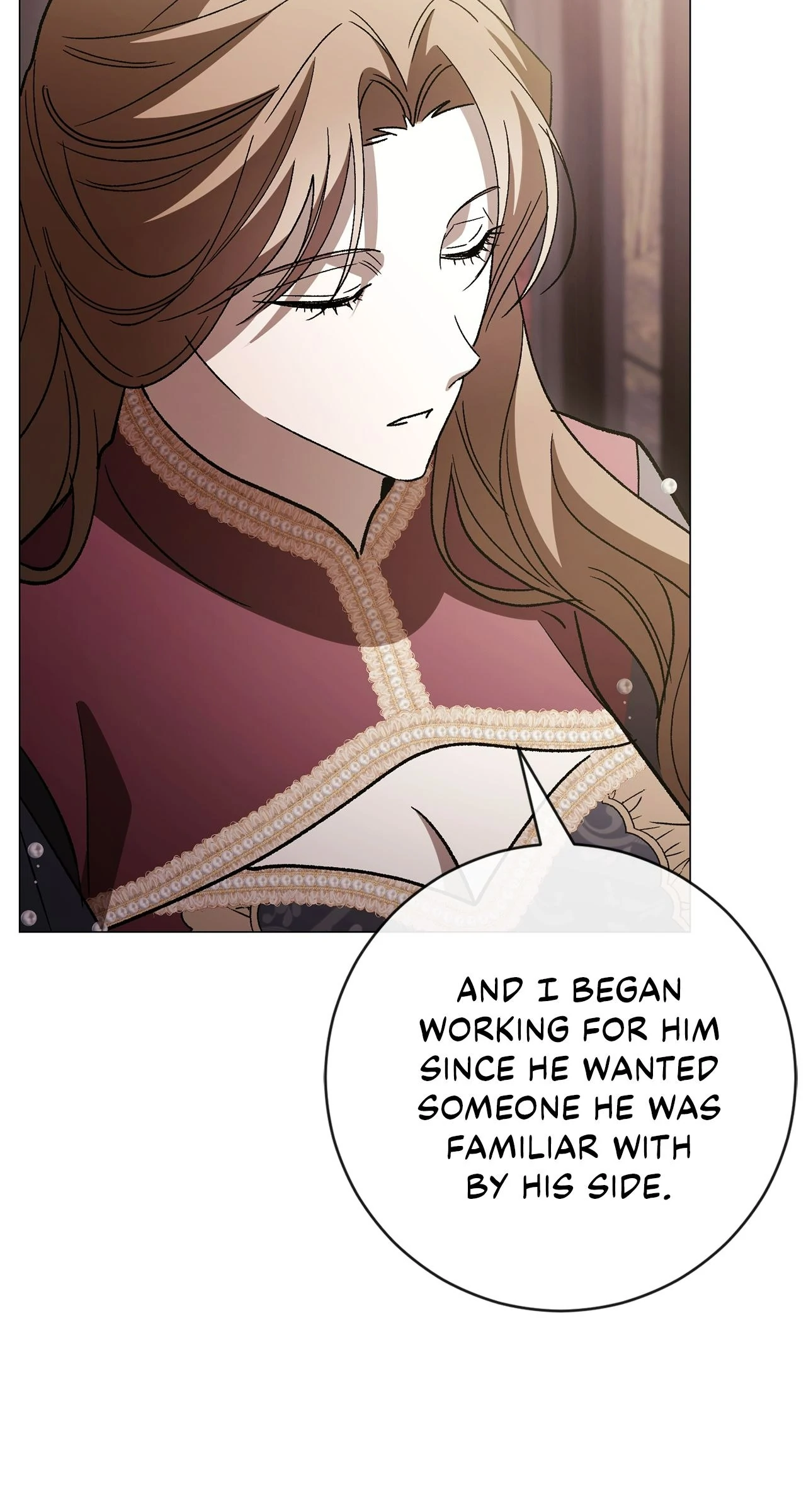 Black Chains - Chapter 27 manhwa