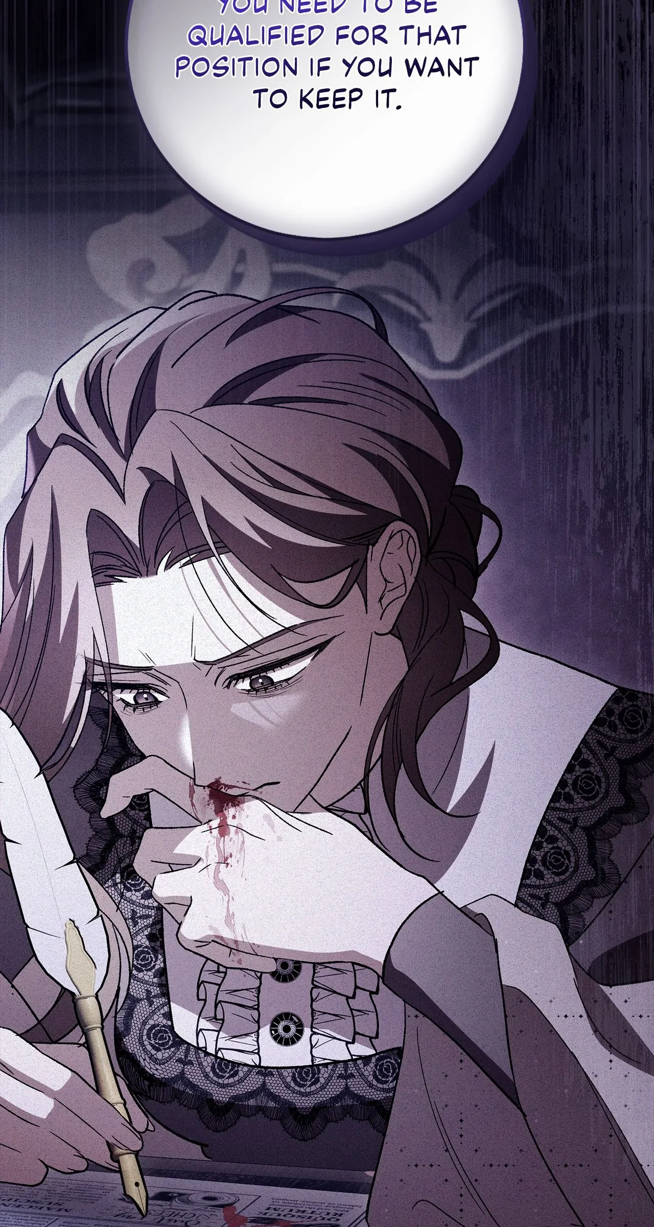 Black Chains - Chapter 27 manhwa