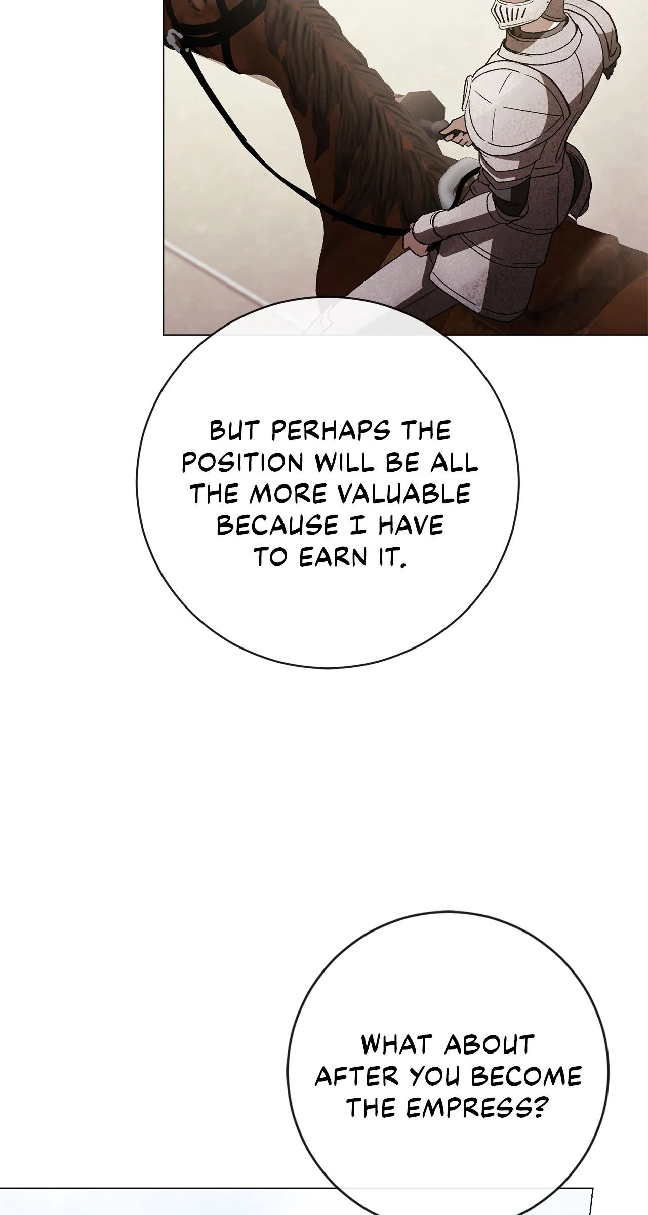 Black Chains - Chapter 27 manhwa