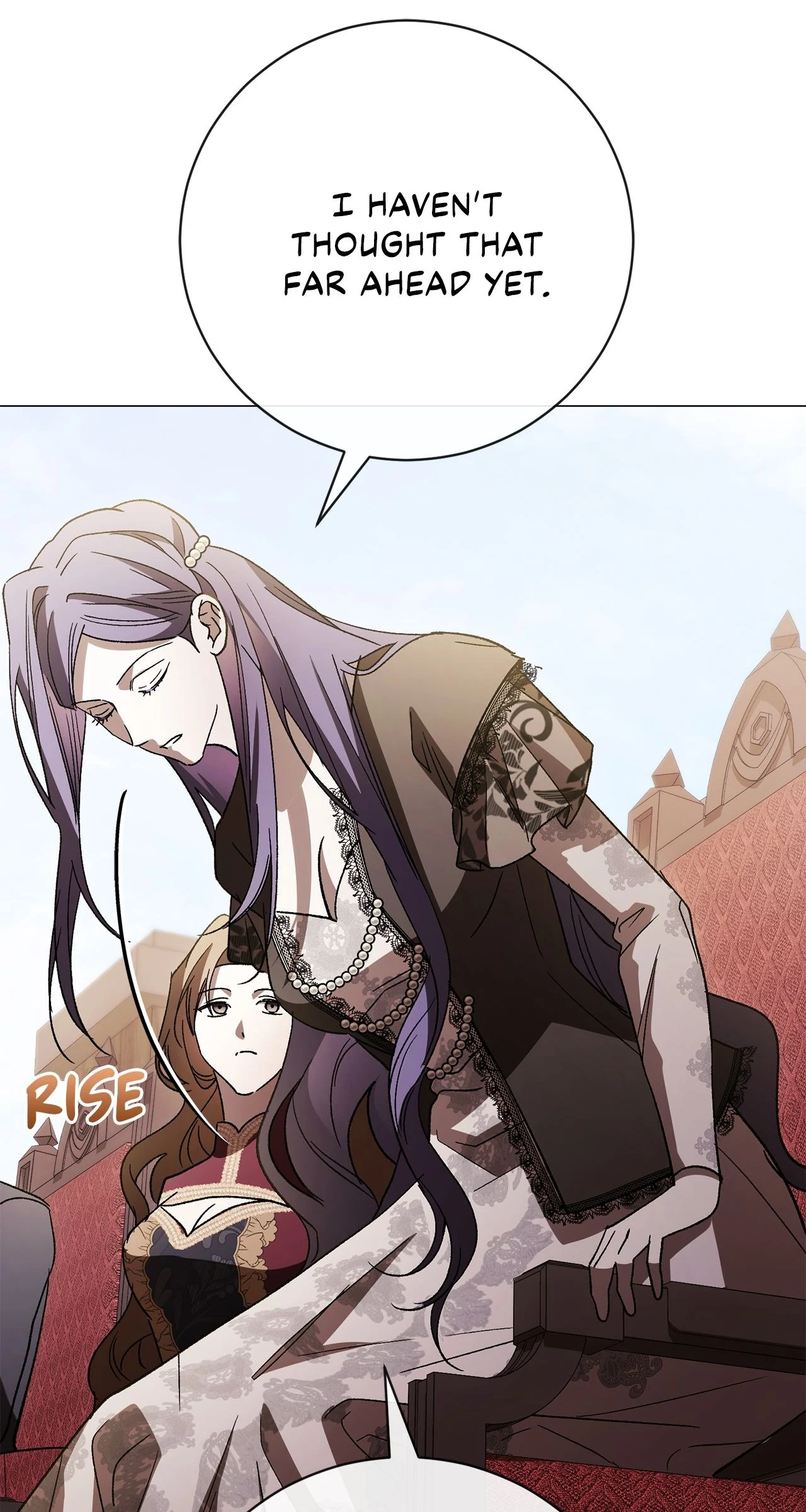 Black Chains - Chapter 27 manhwa