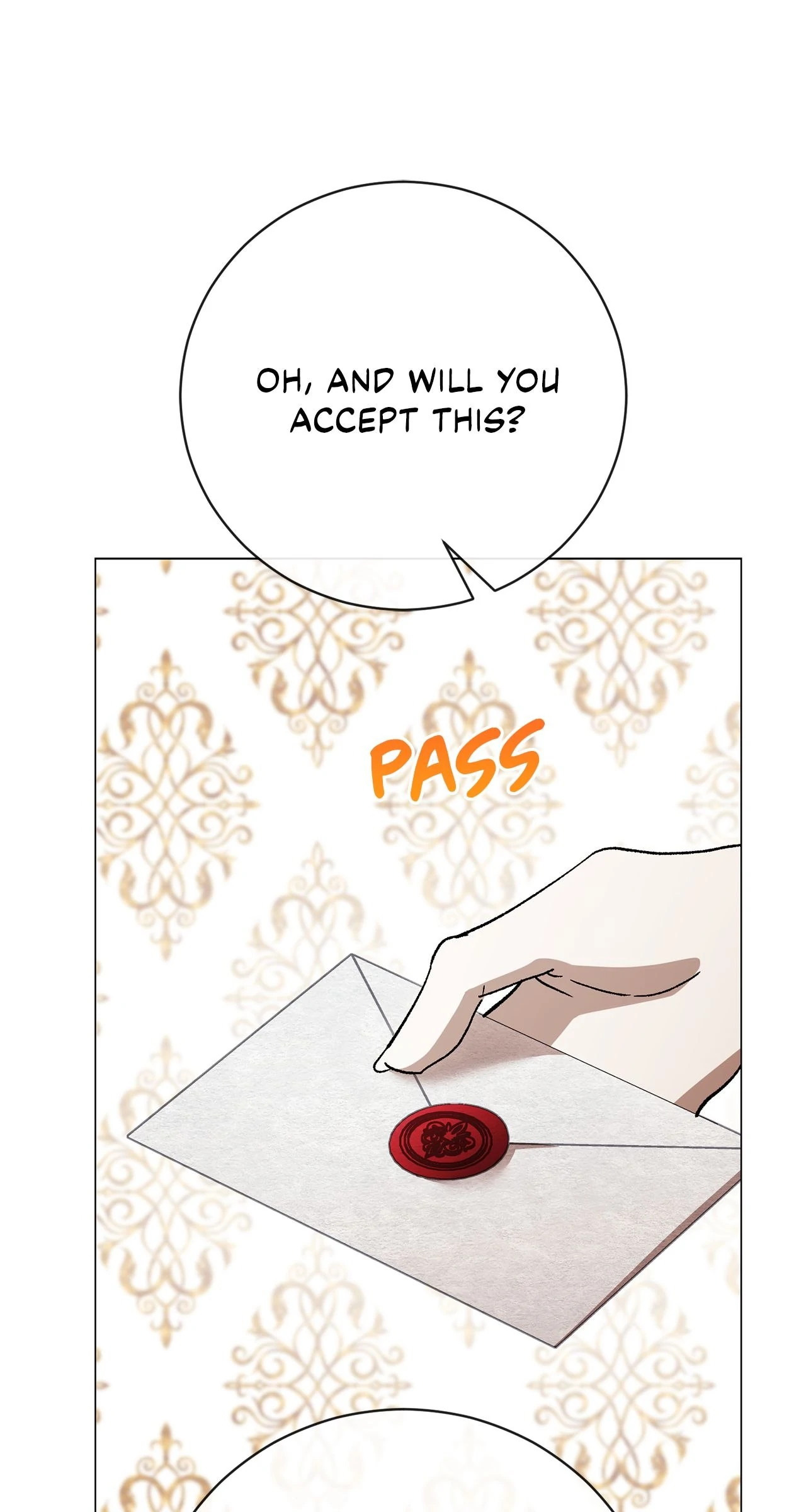 Black Chains - Chapter 27 manhwa