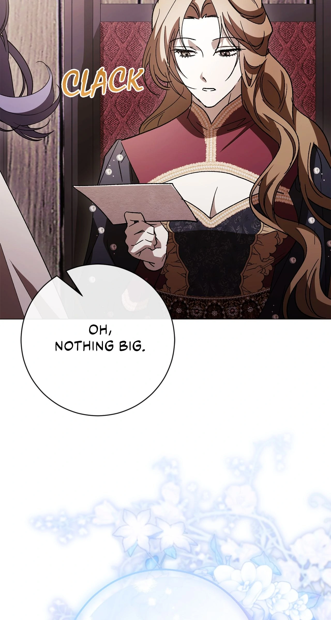 Black Chains - Chapter 27 manhwa