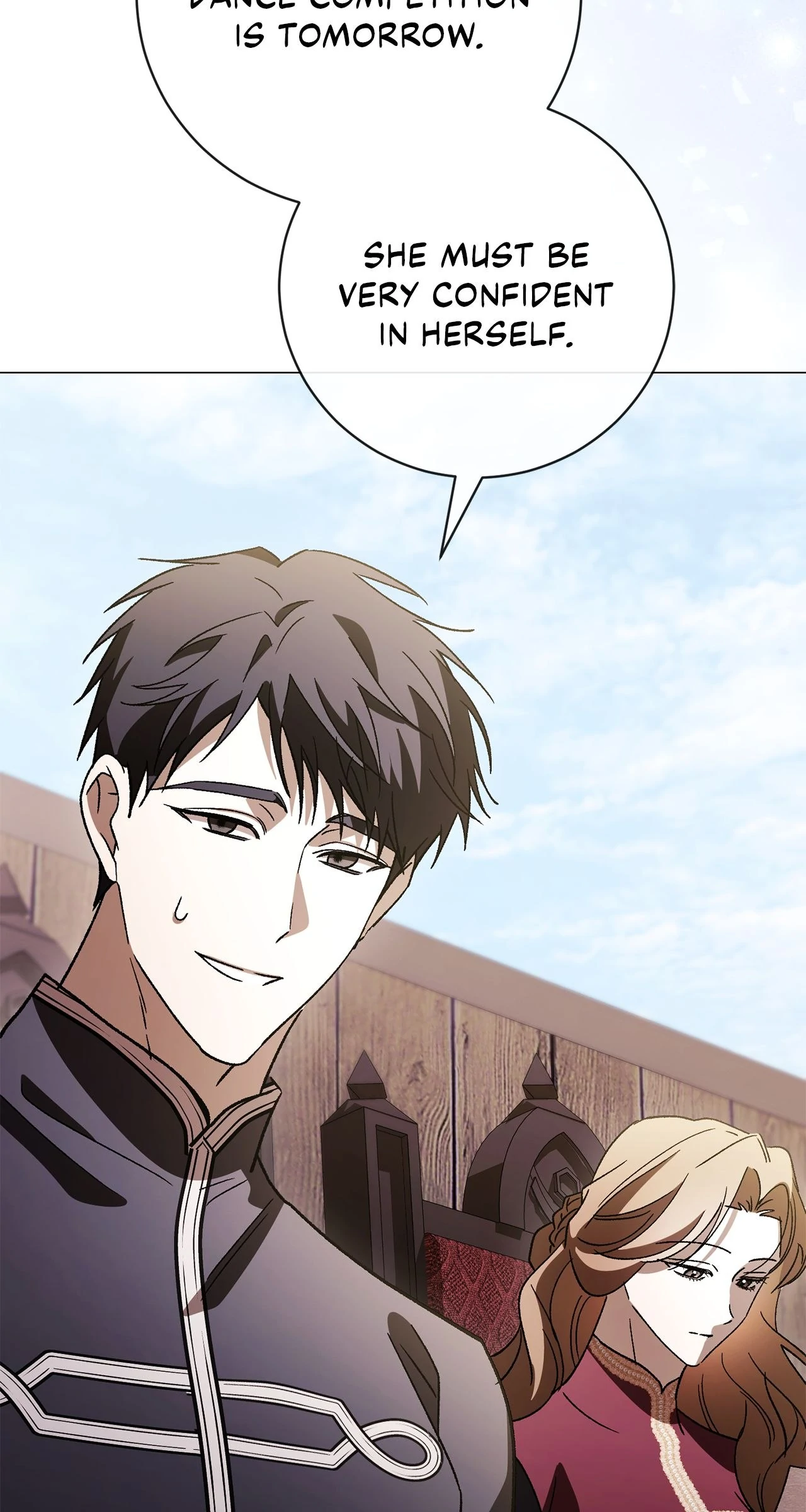 Black Chains - Chapter 27 manhwa