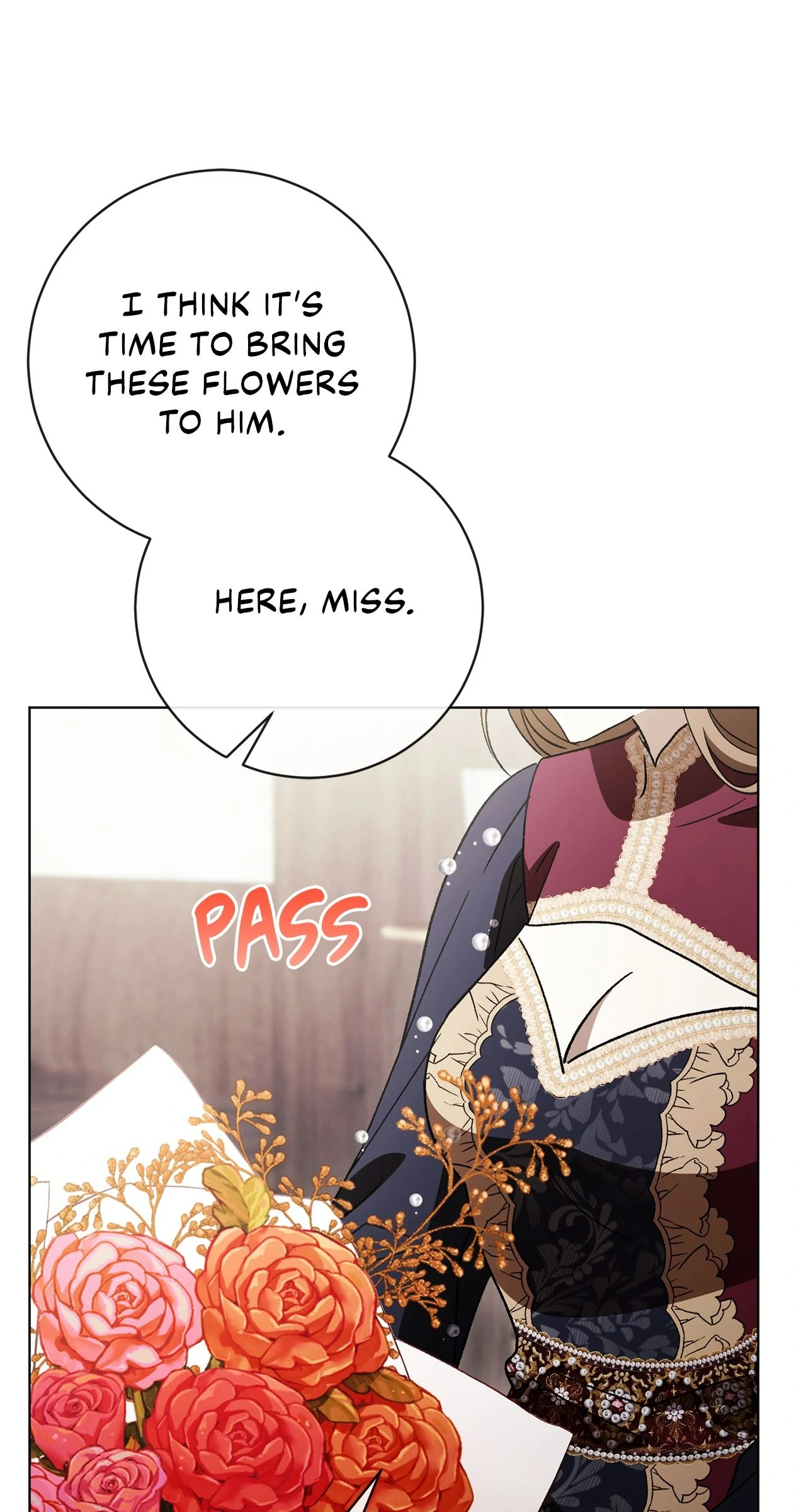 Black Chains - Chapter 27 manhwa