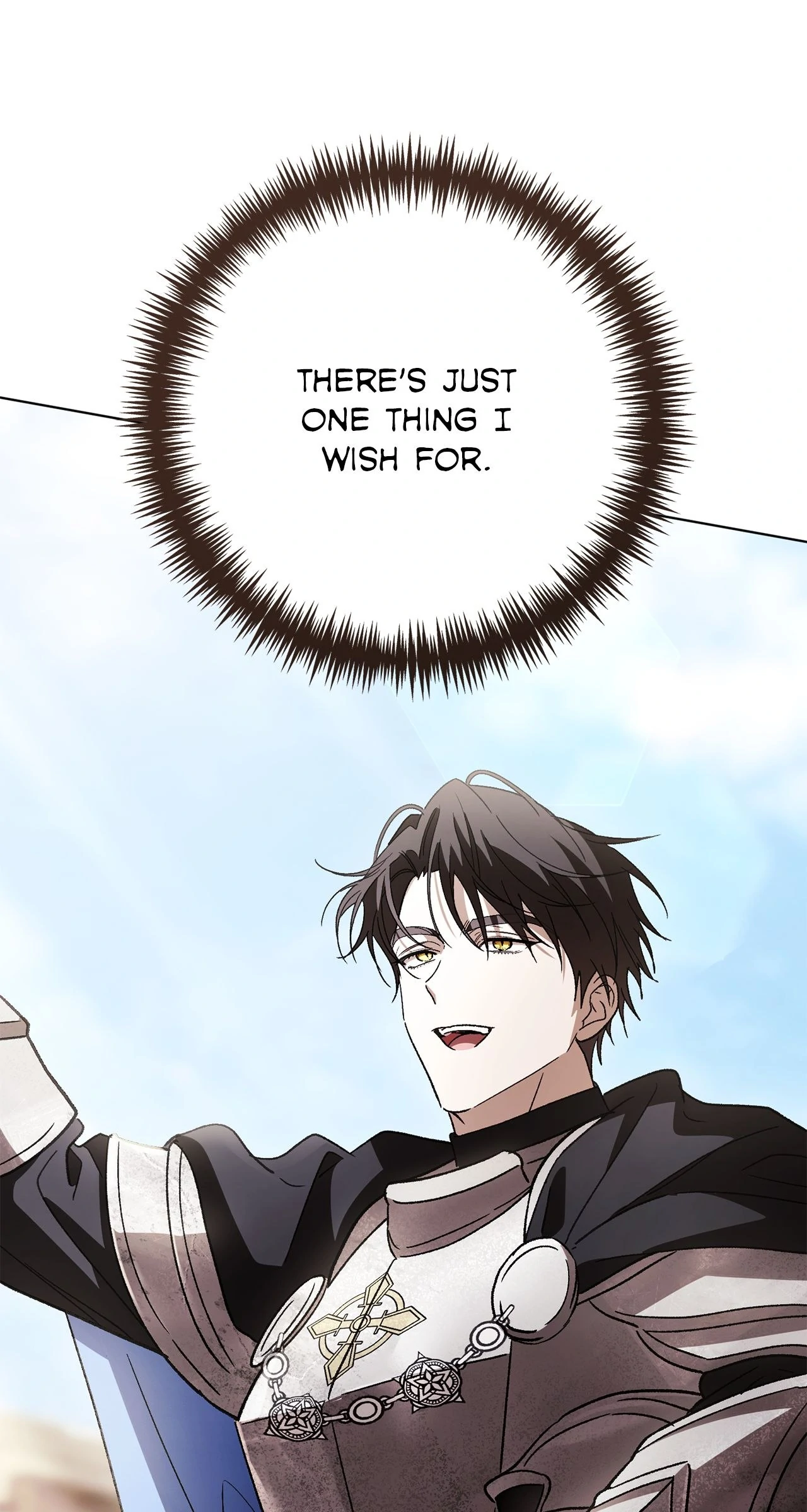 Black Chains - Chapter 27 manhwa