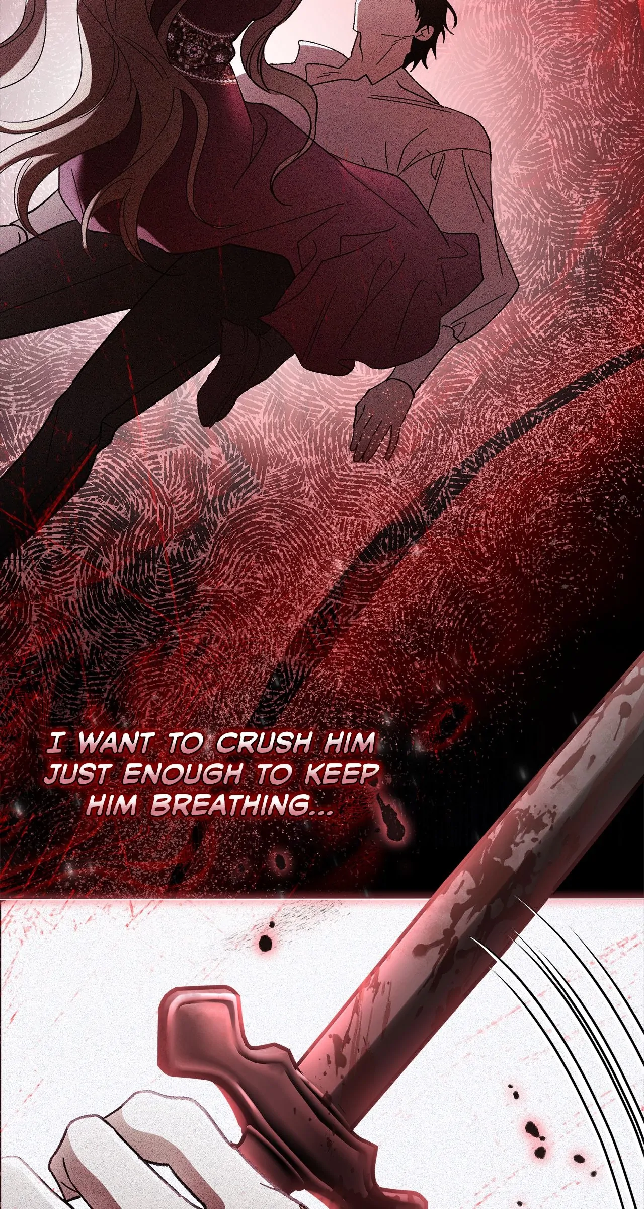 Black Chains - Chapter 27 manhwa