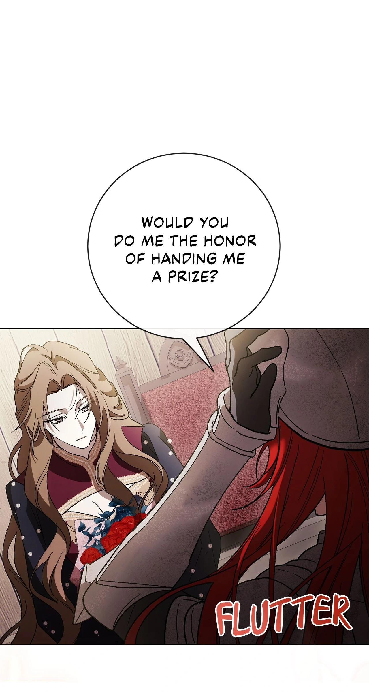Black Chains - Chapter 27 manhwa
