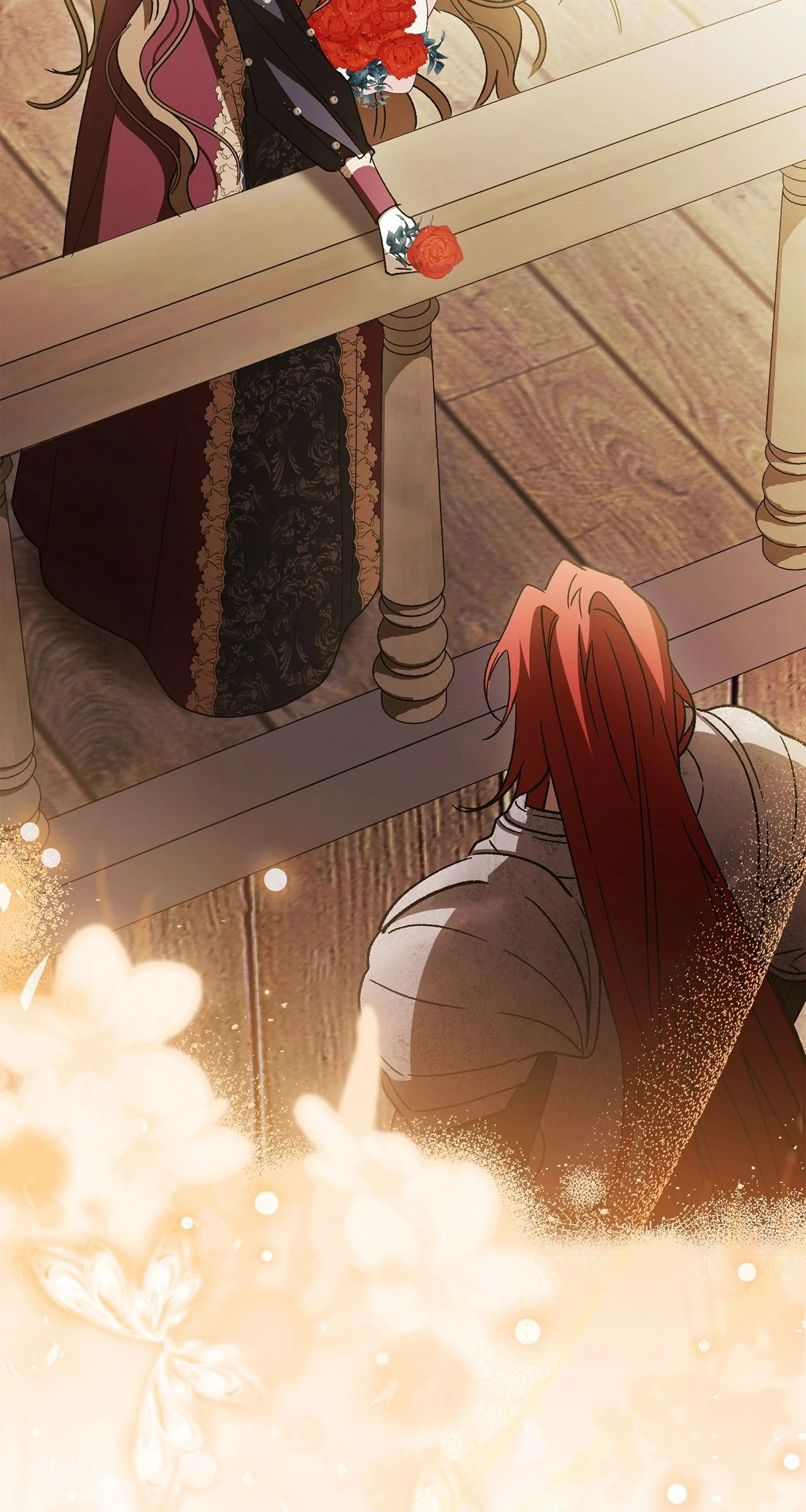 Black Chains - Chapter 27 manhwa